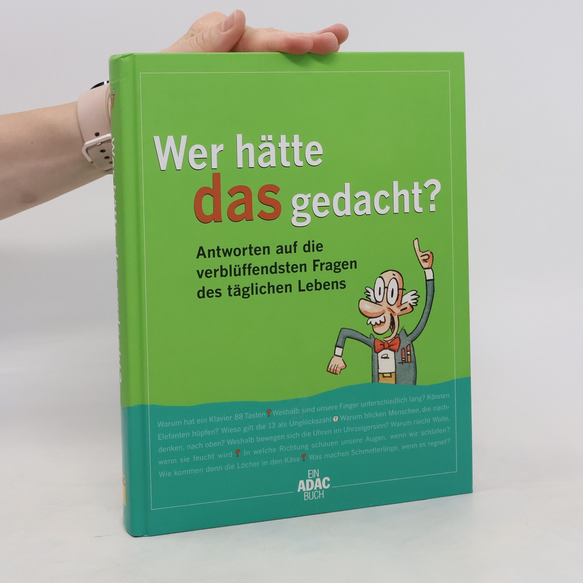 David Feldman Wer hätte das gedacht?