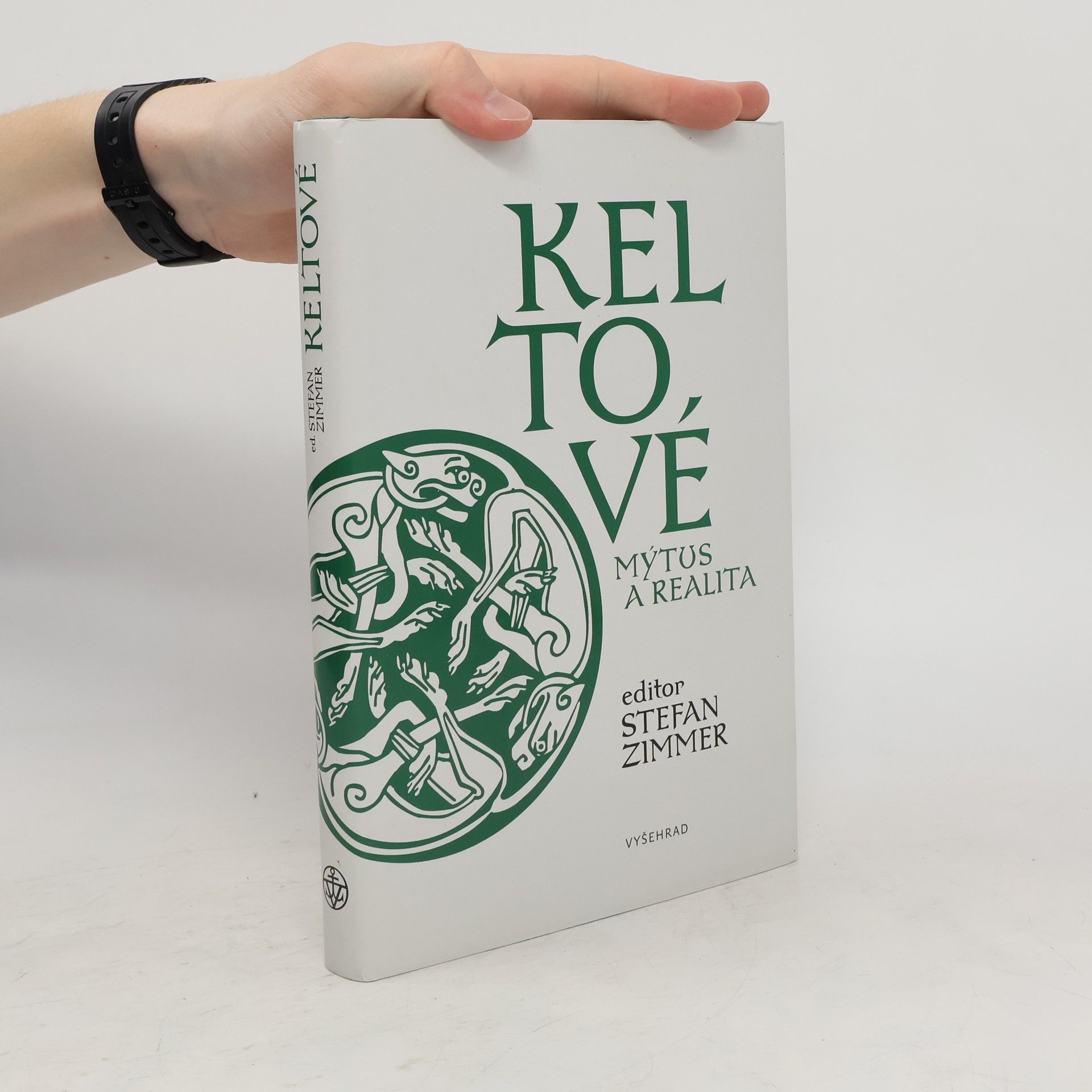 Stefan Zimmer Keltové: Mýtus a realita