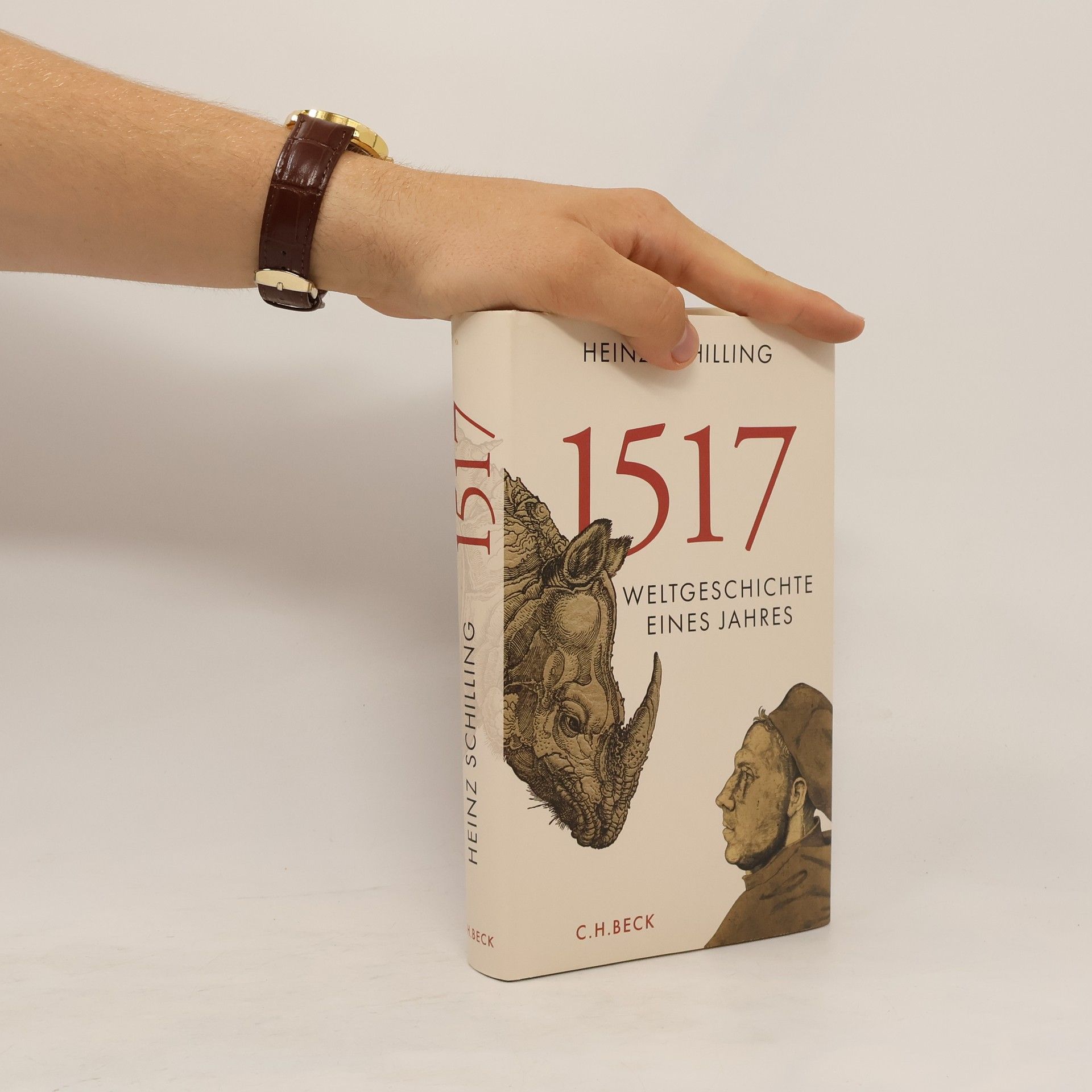 Heinz Schilling 1517