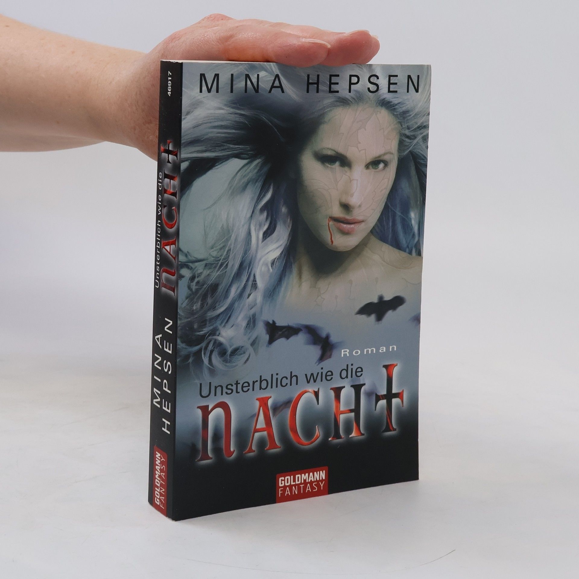 Mina Hepsen Unsterblich wie die Nacht