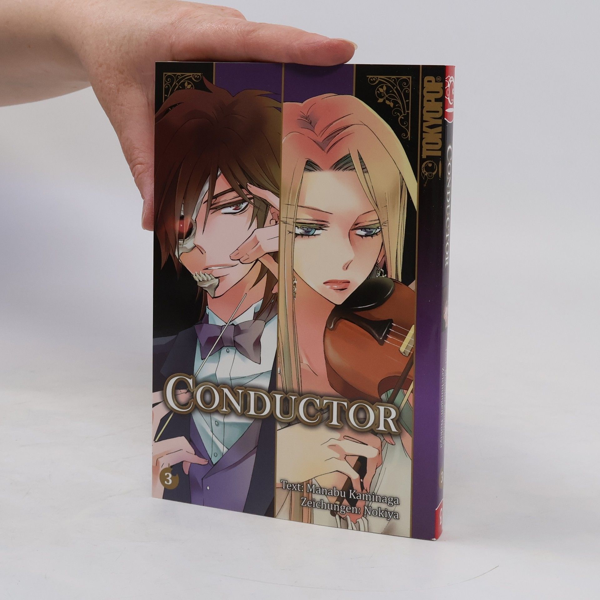 kolektiv Conductor