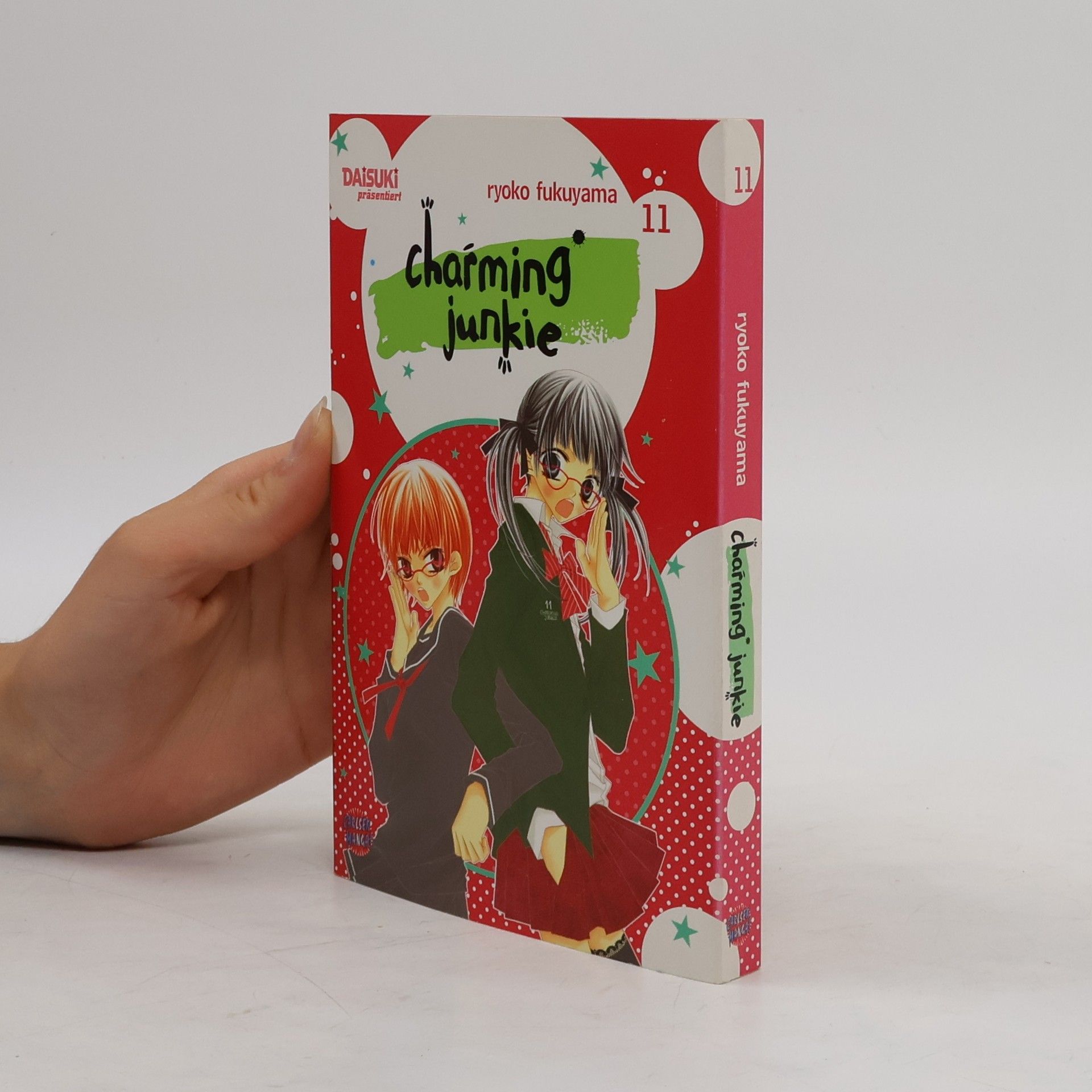 Ryōko Fukuyama Charming junkie