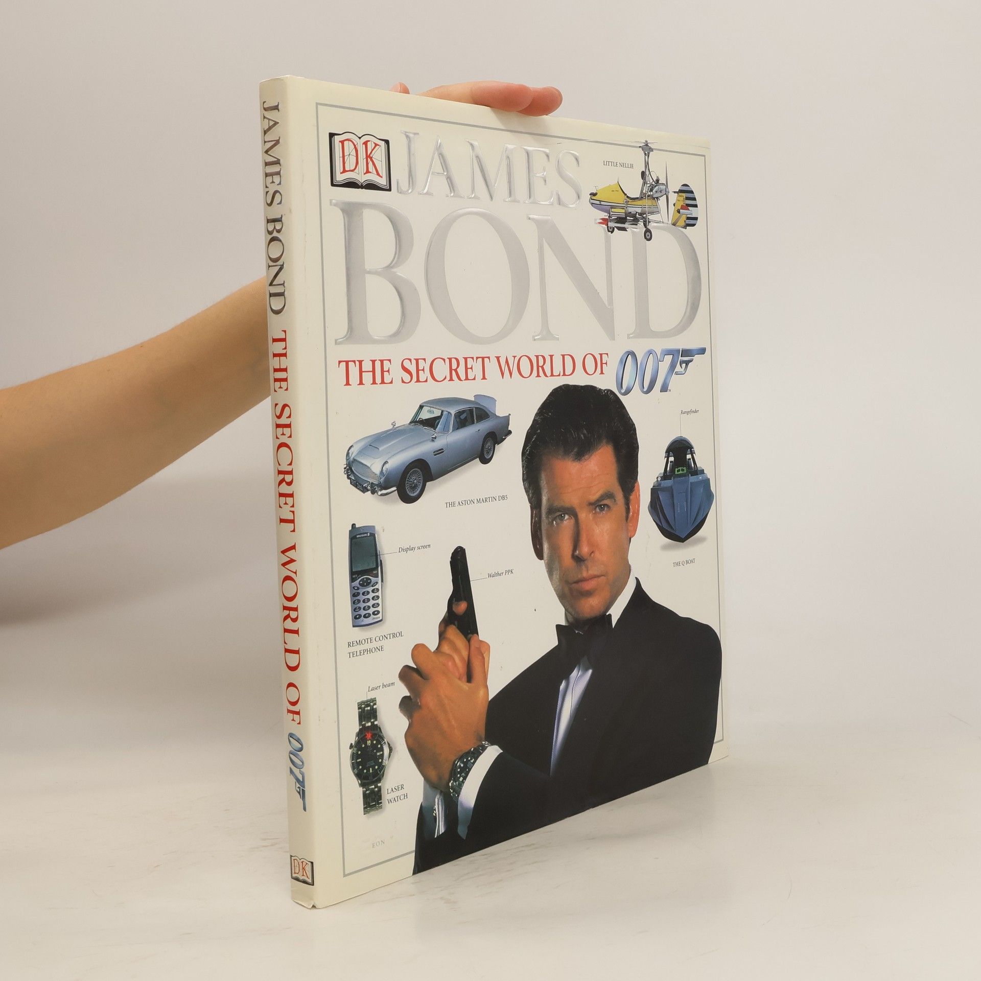 Alastair Dougall James Bond