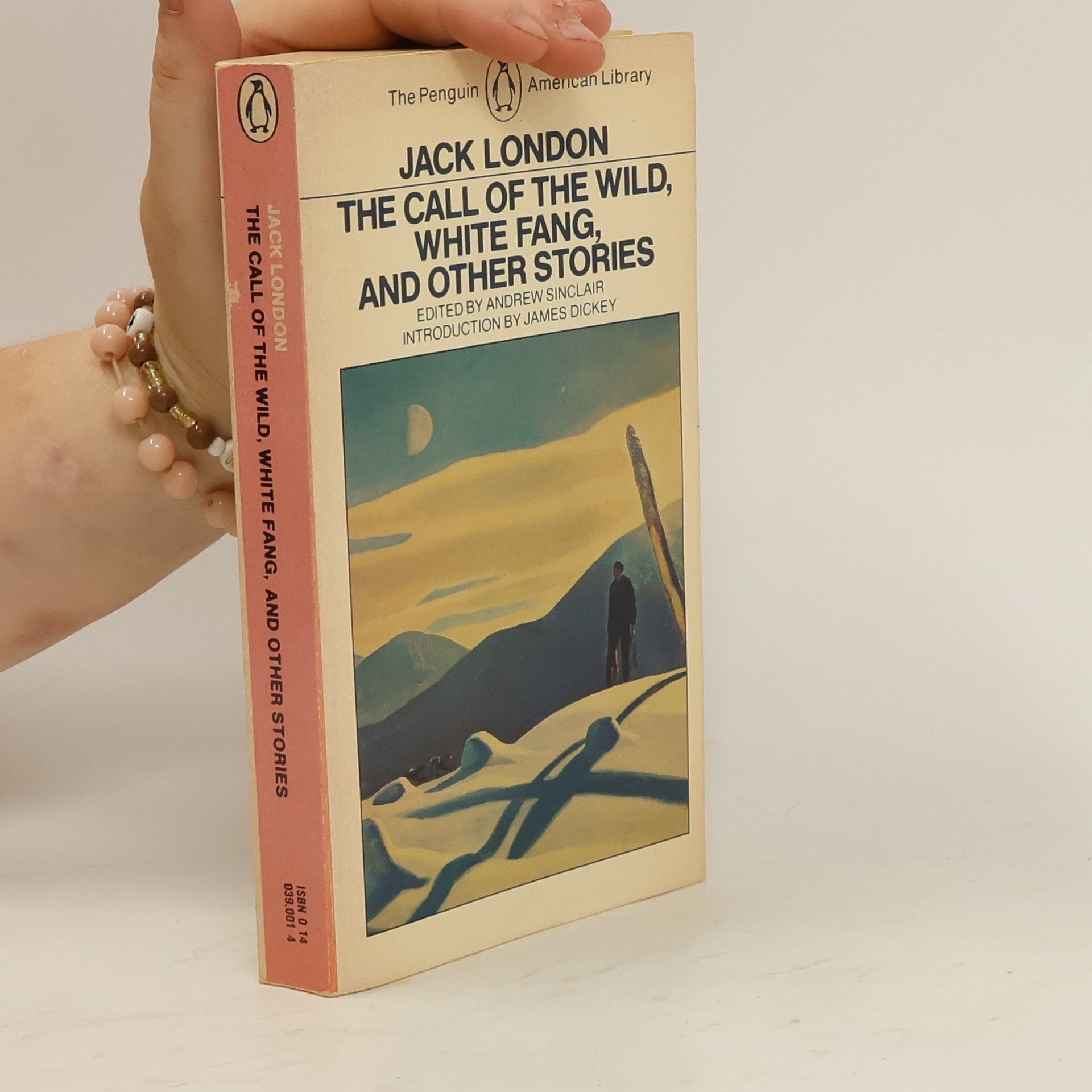 Jack London The Call of the Wild, White Fang, and Other Stories