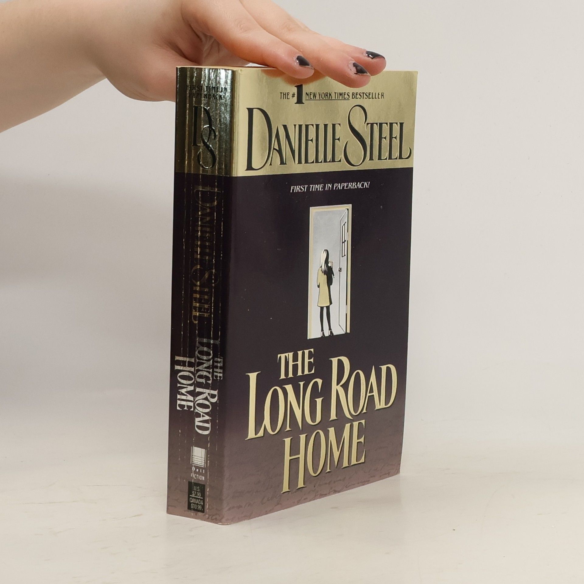 Danielle Steel The Long Road Home