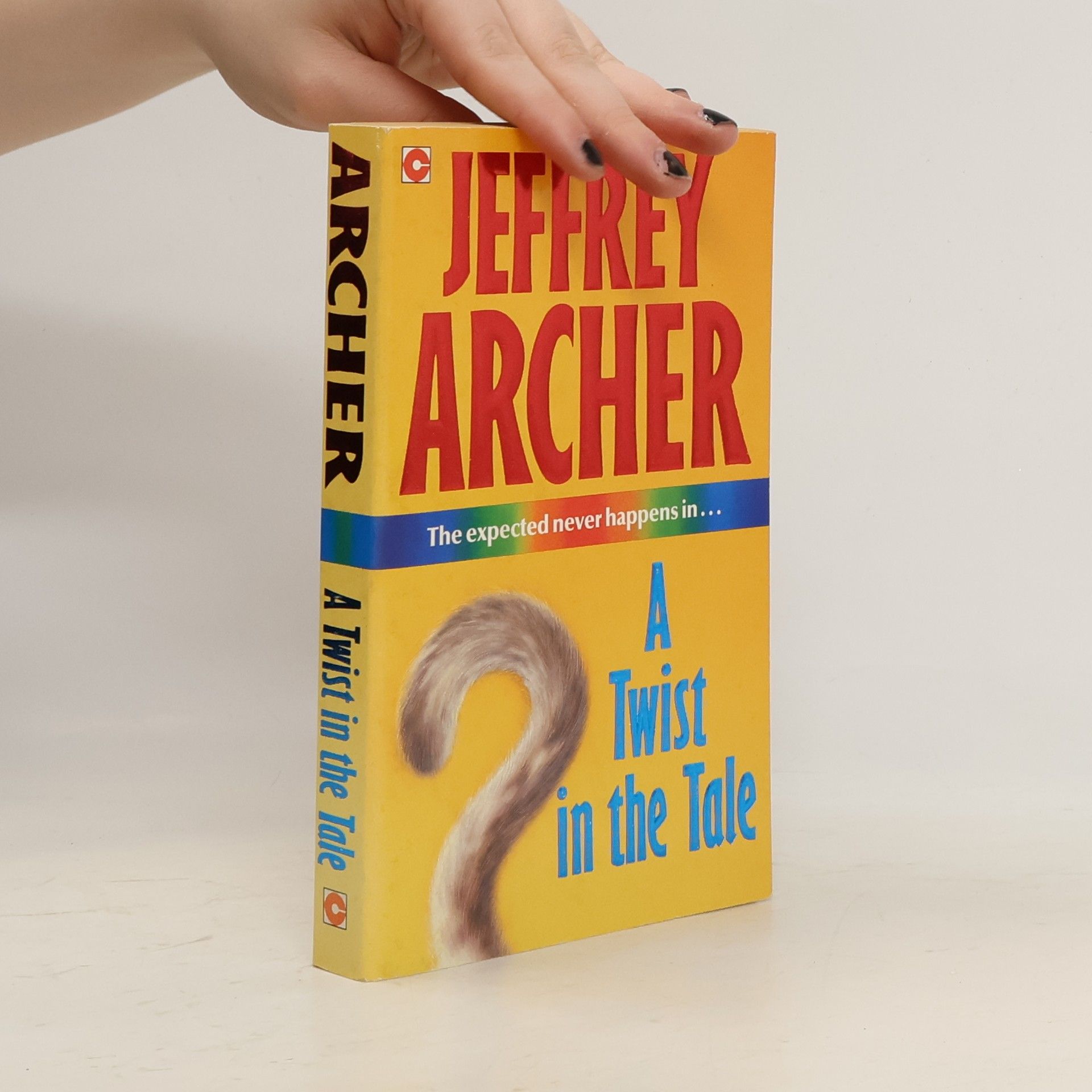 Jeffrey Archer A Twist in the Tale