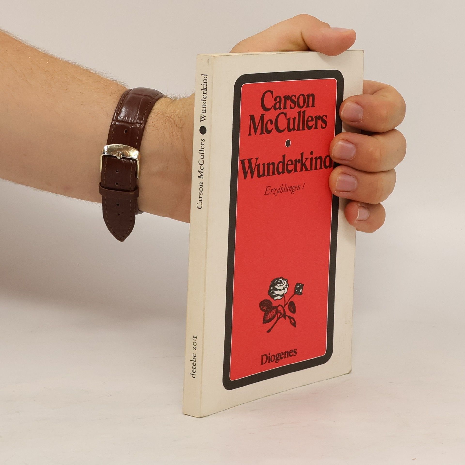Carson McCullers Wunderkind. Erzälungen