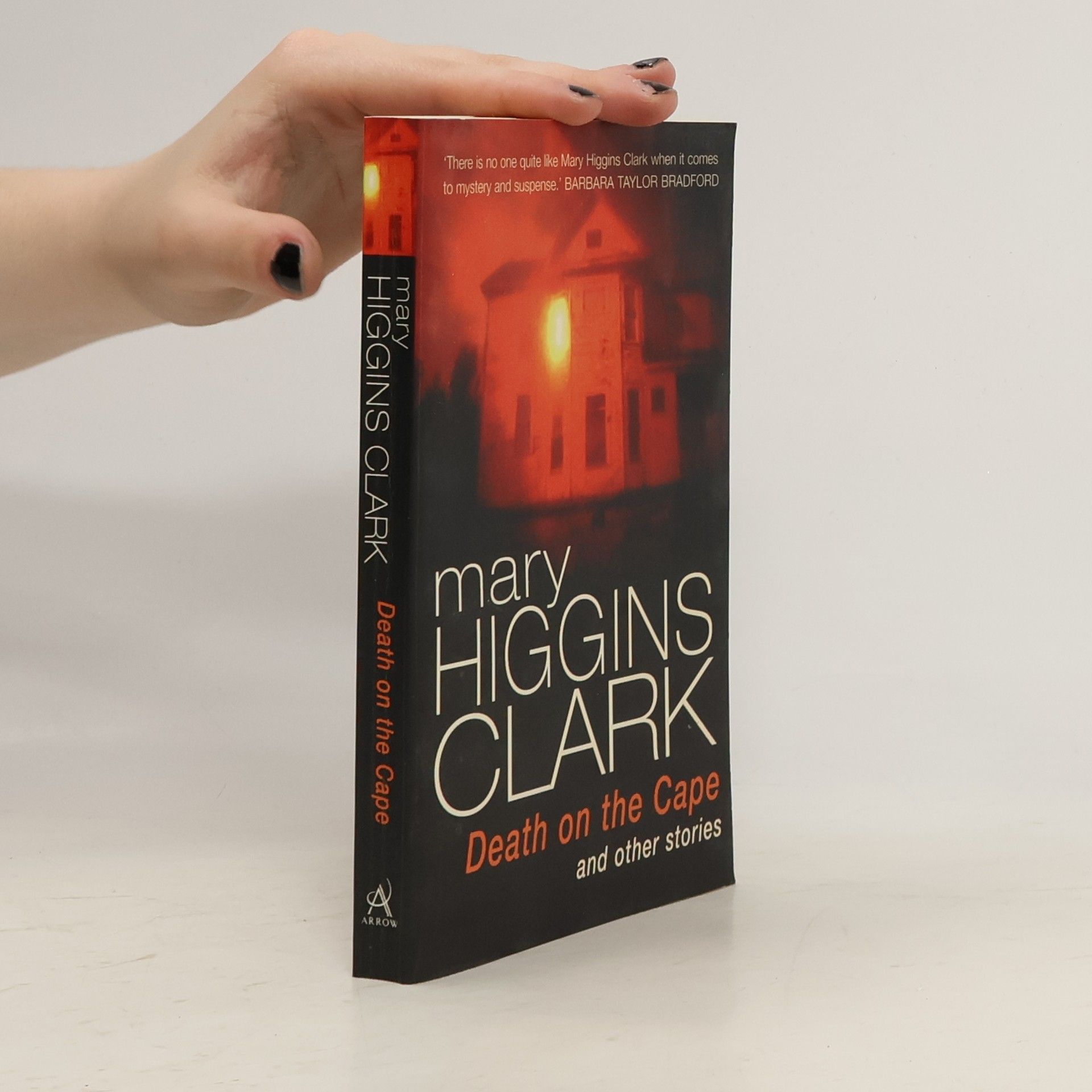 Mary Higgins Clark Death on the Cape and Other Stories