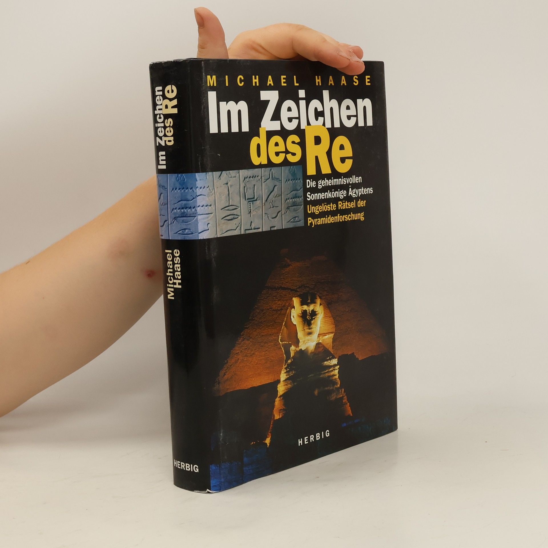 Michael Haase Im Zeichen des Re