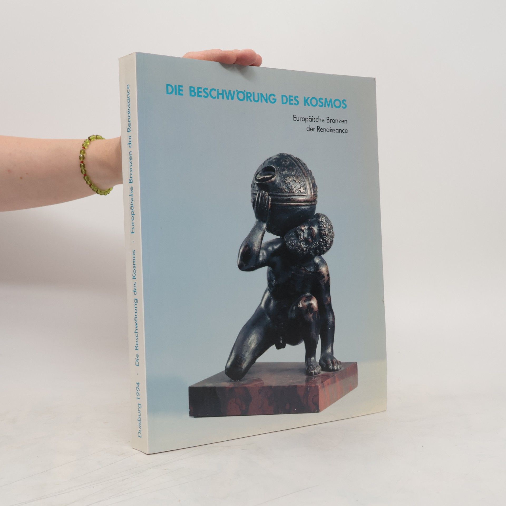 Christoph Brockhaus Die Beschwörung des Kosmos