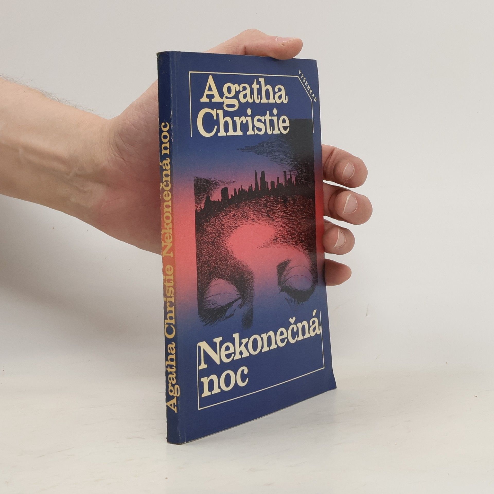 Agatha Christie Nekonečná noc