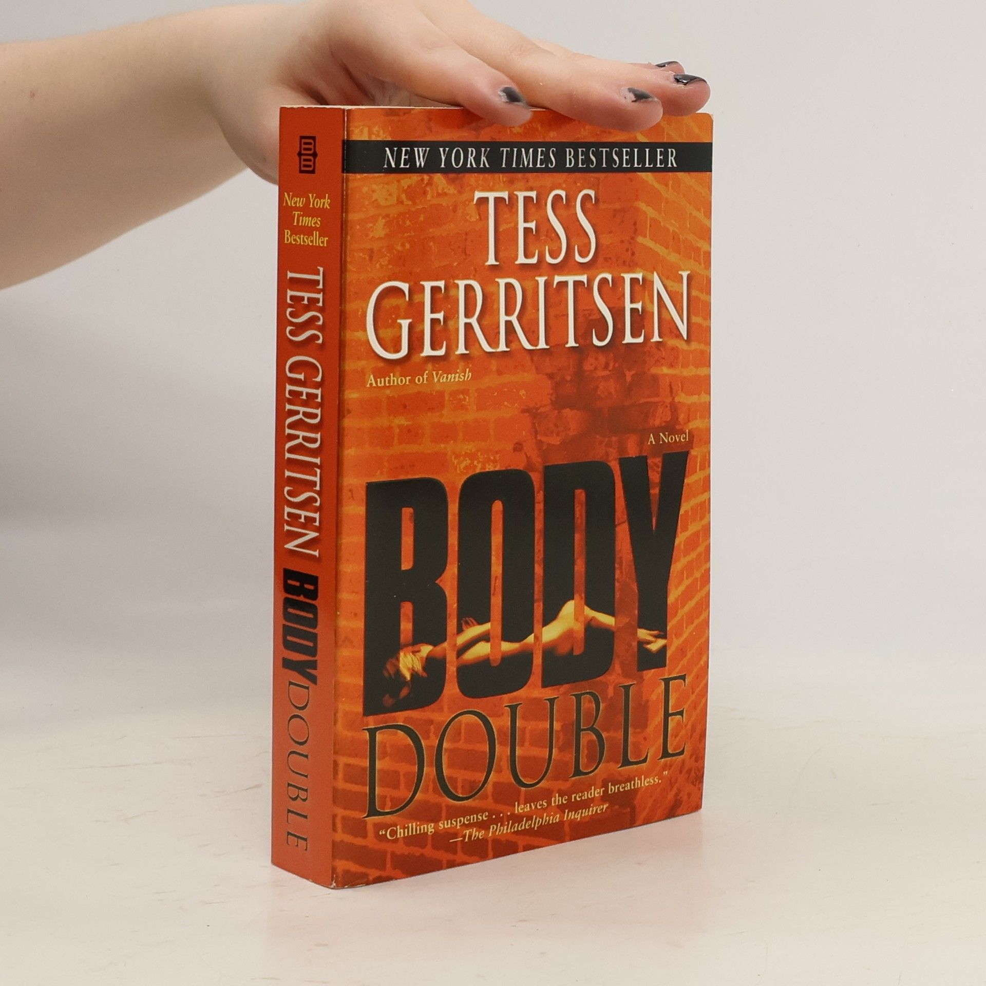 Tess Gerritsen Body Double