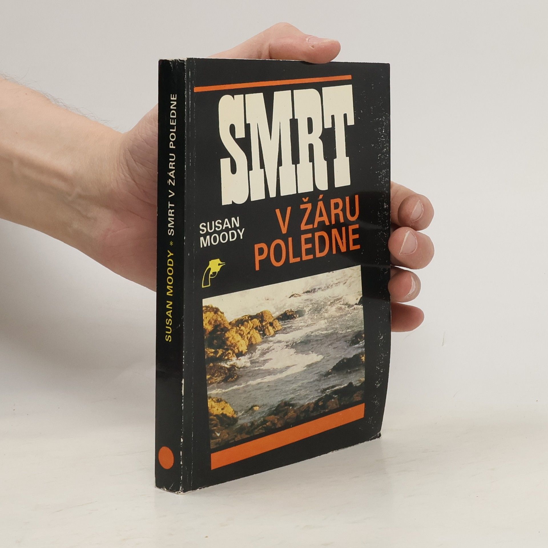 Susan Moody Smrt v žáru poledne, aneb, Moudrá Penny