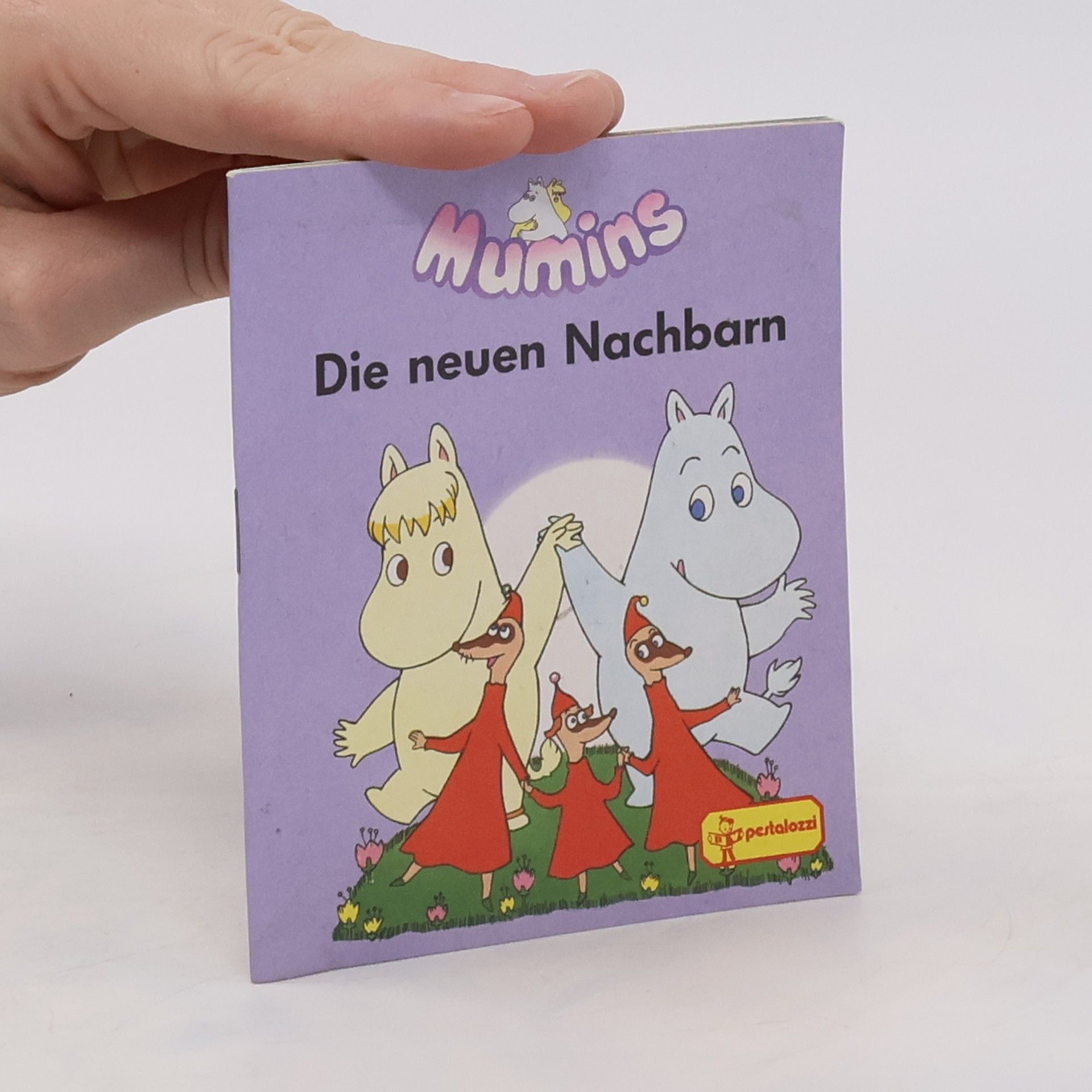 neuveden Die neuen Nachbarn