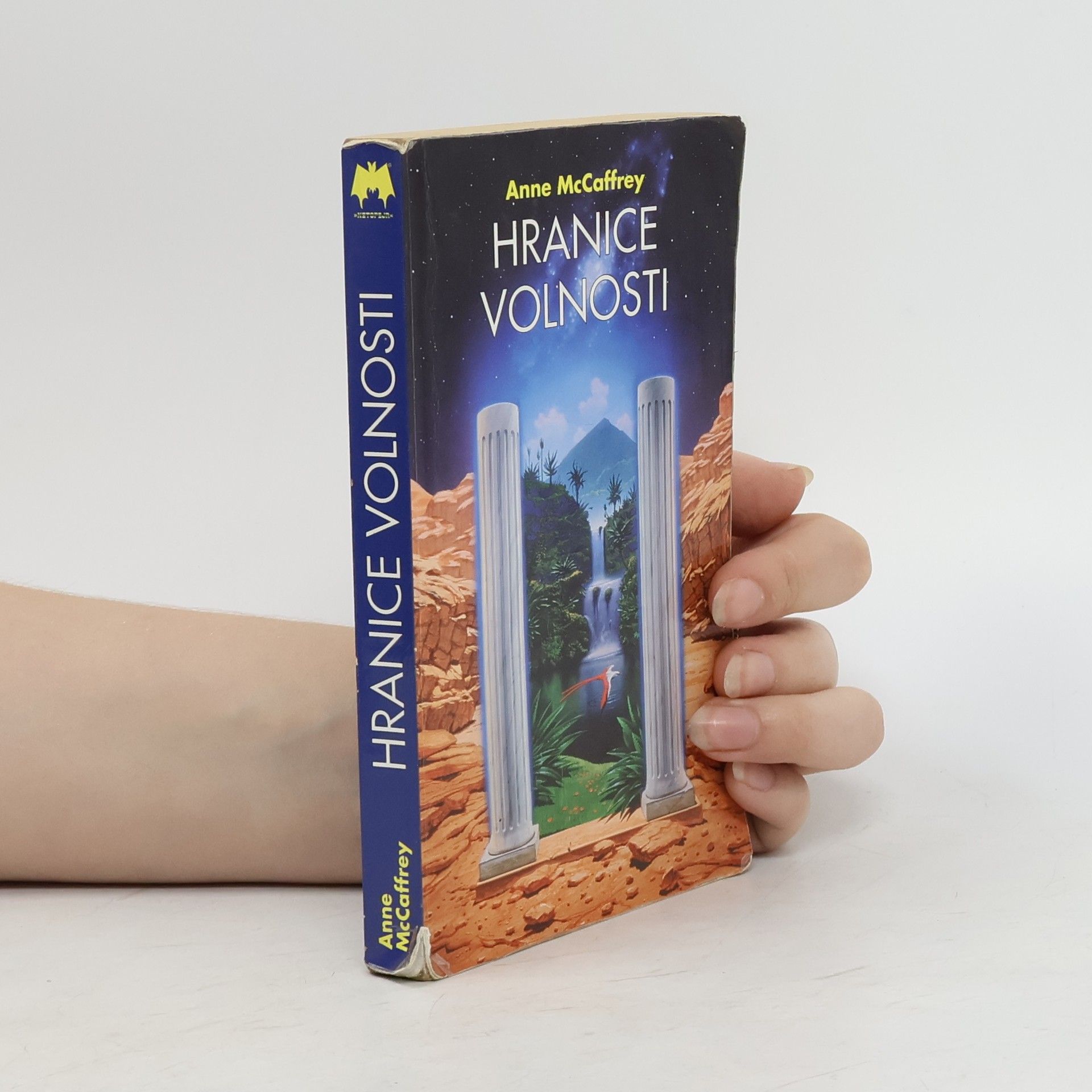 Anne McCaffrey Hranice volnosti