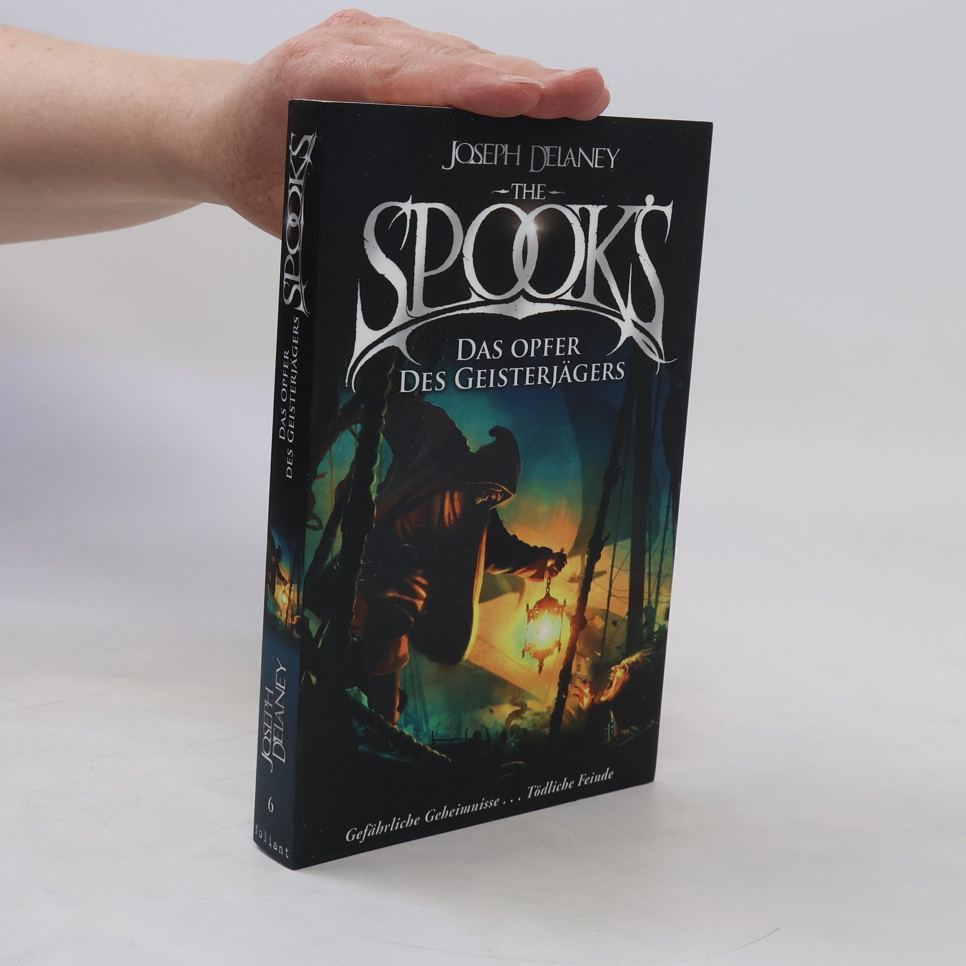 Joseph Delaney The Spook's 6