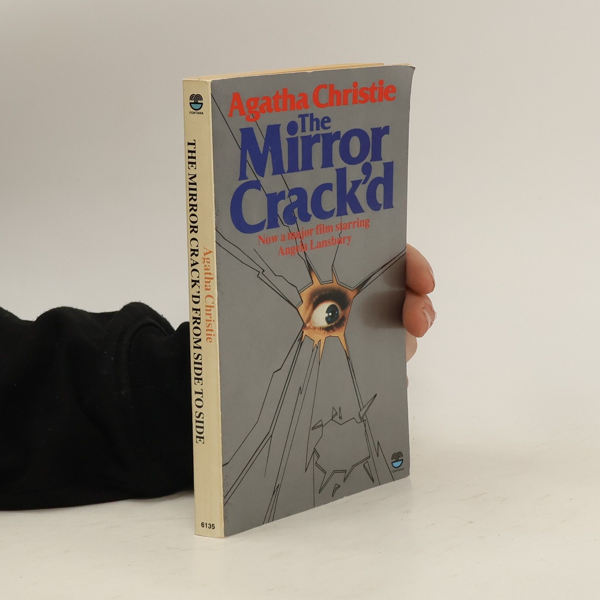 Agatha Christie The Mirror Crack'd