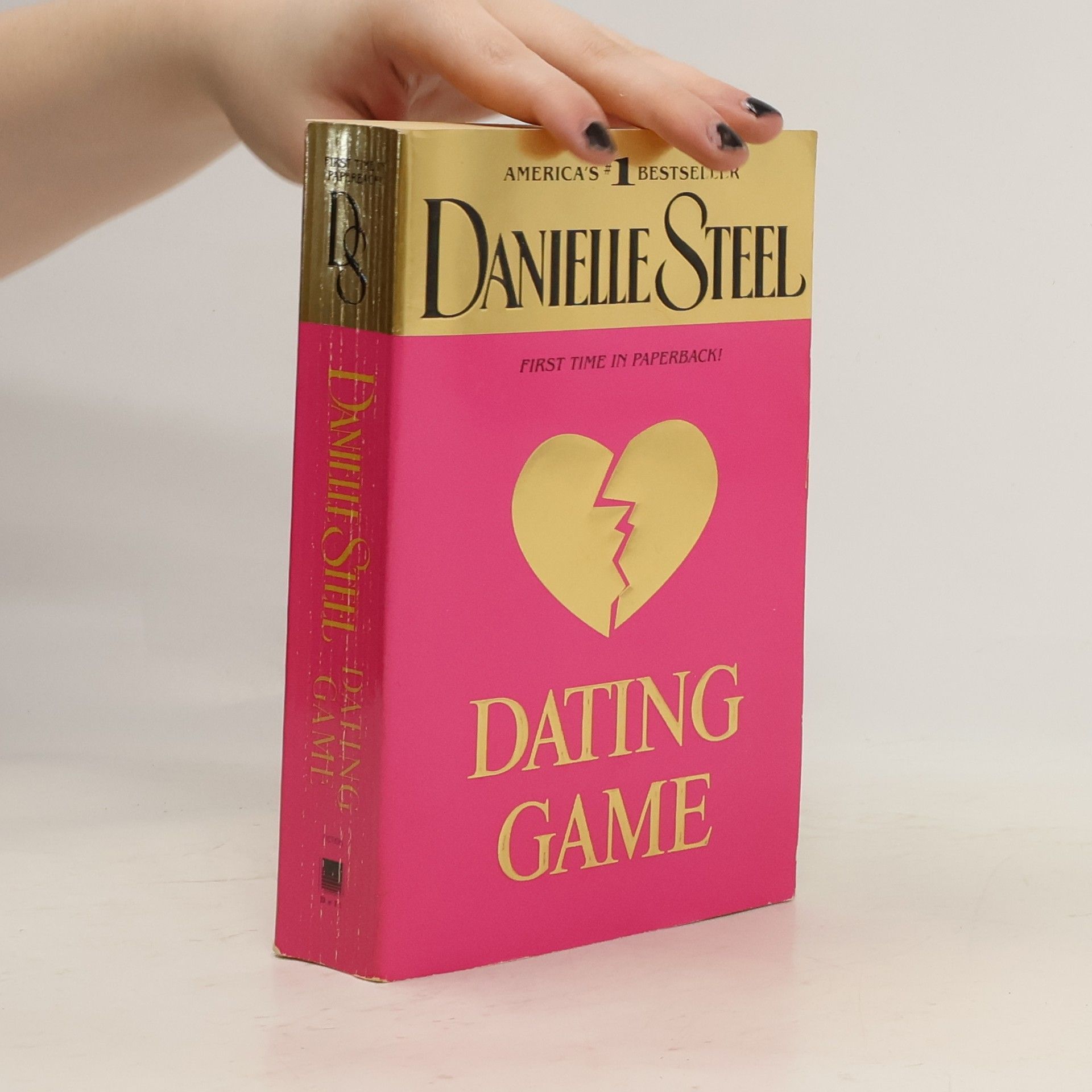 Danielle Steel Dating Game