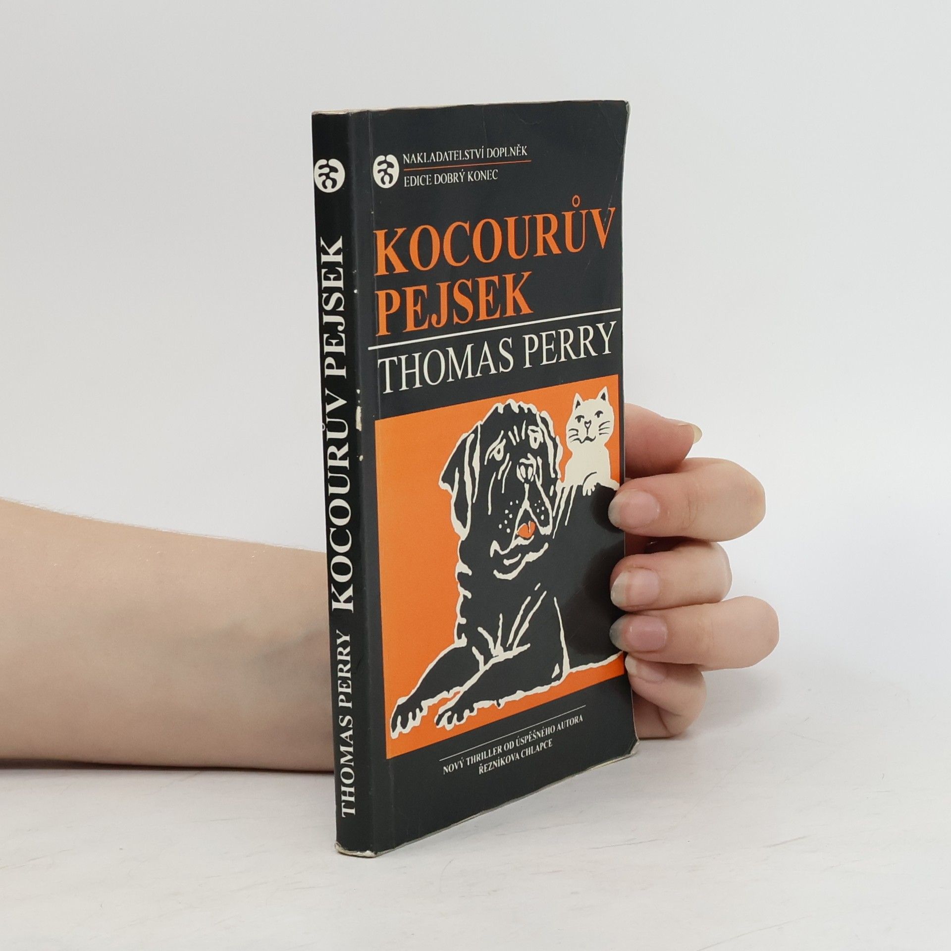 Thomas Perry Kocourův pejsek
