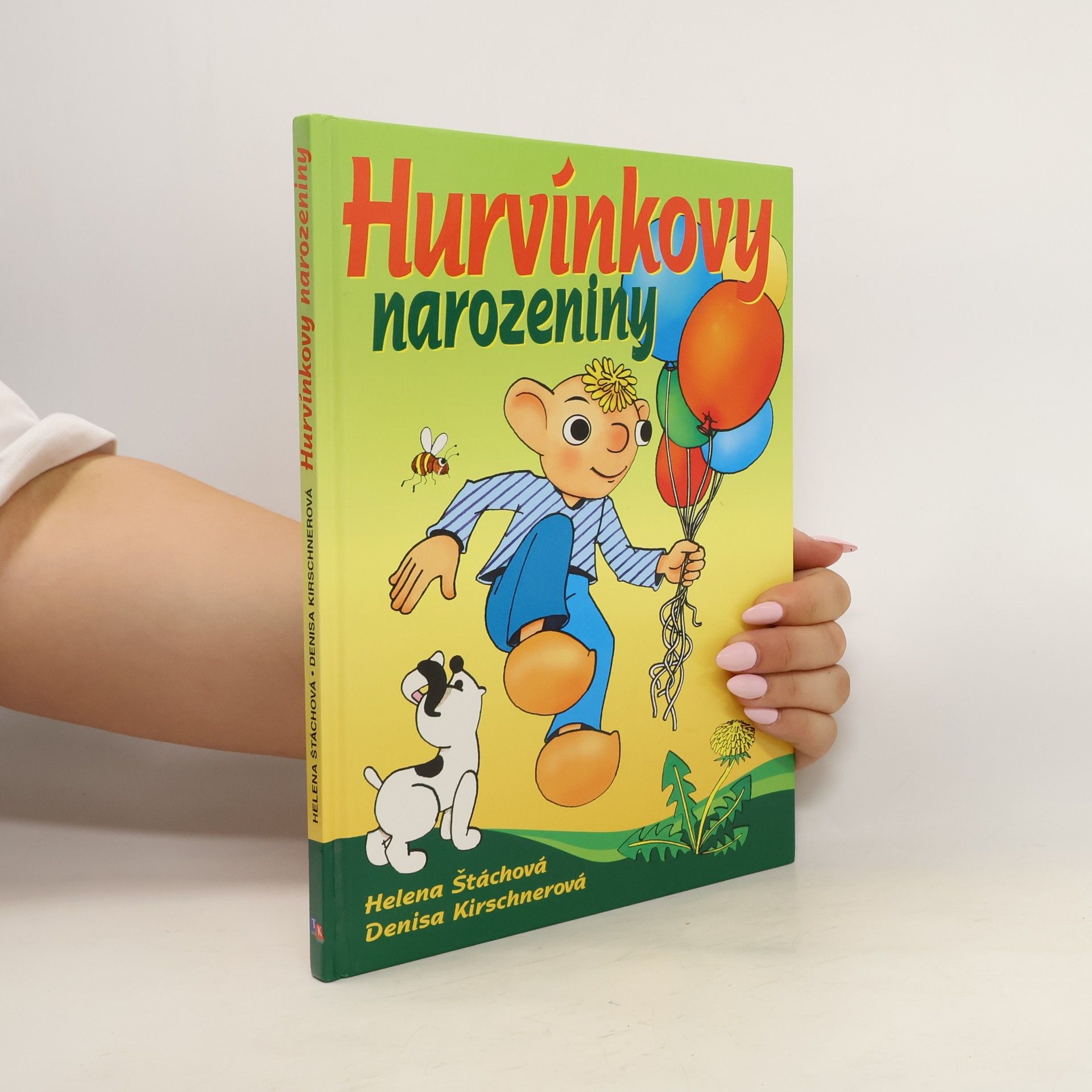 Helena Štáchová Hurvínkovy narozeniny