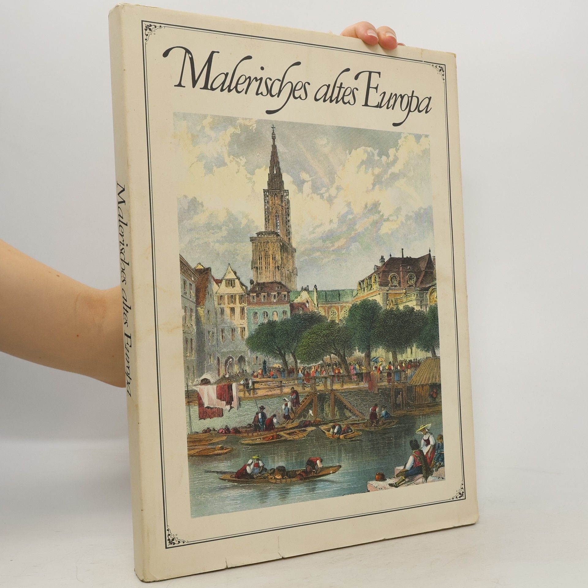 Auteurscollectief Malerisches alter Europa