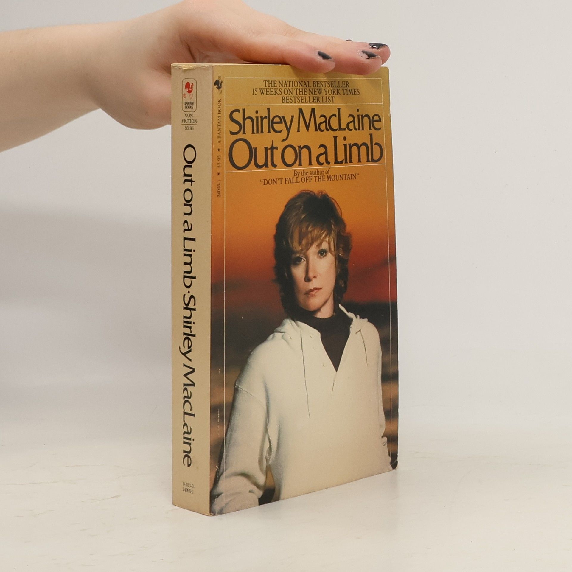 Shirley MacLaine Out on a Limb