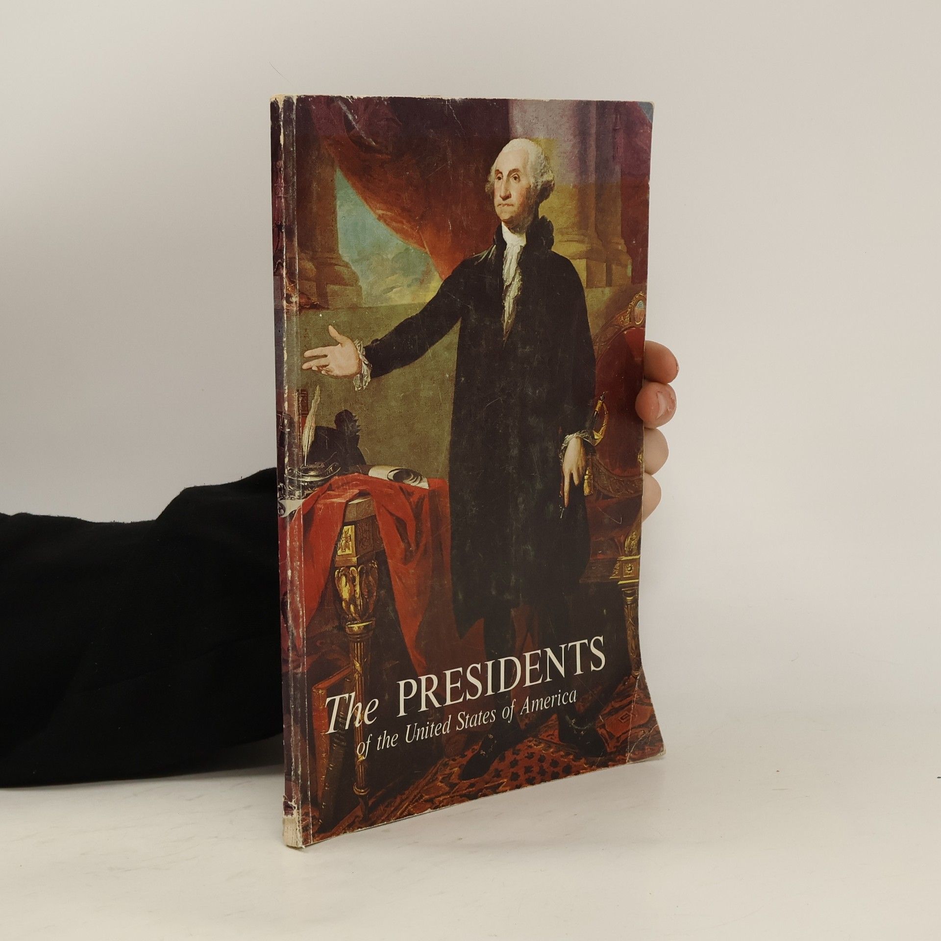 Frank Freidel The Presidents of The United States of America