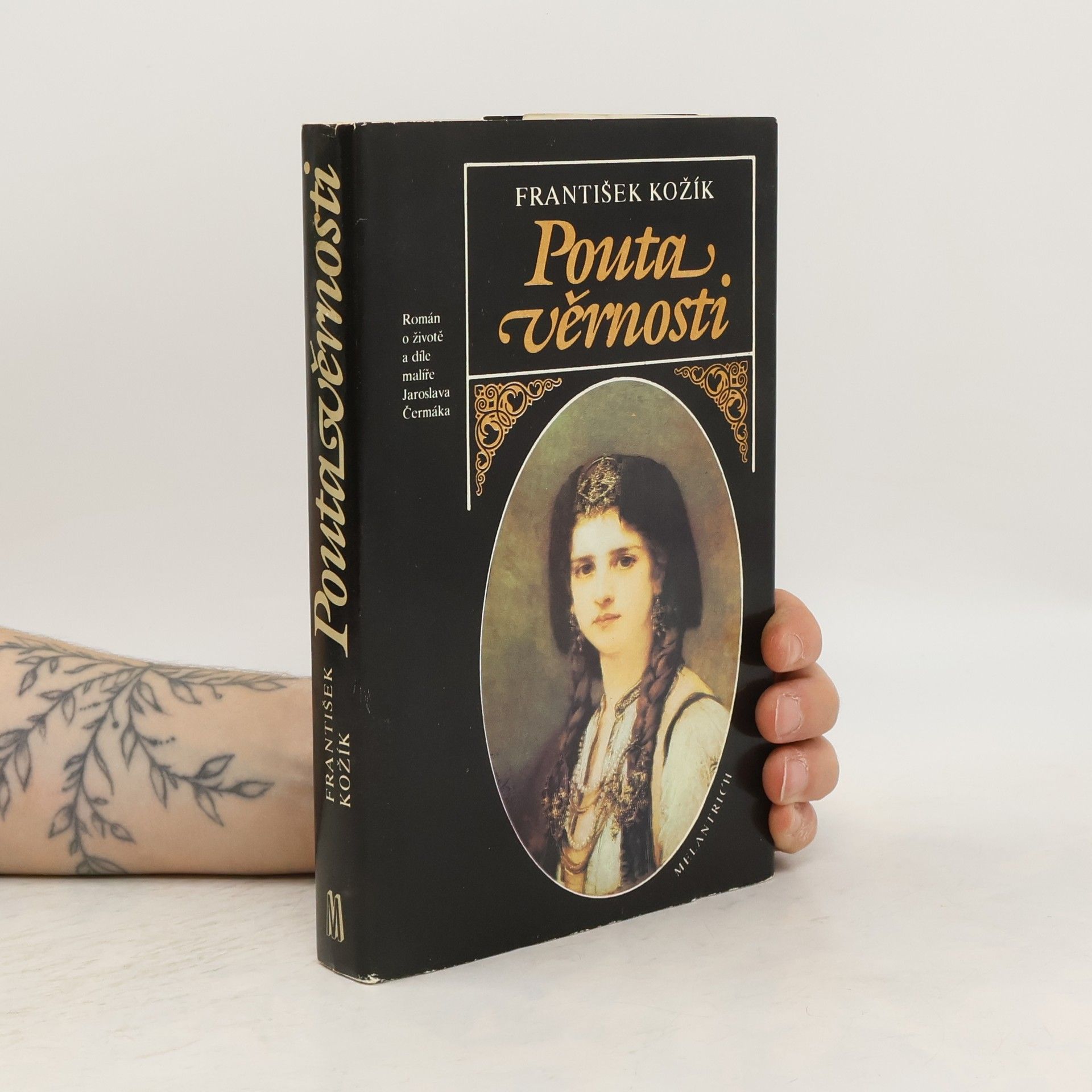 František Kožík Pouta věrnosti