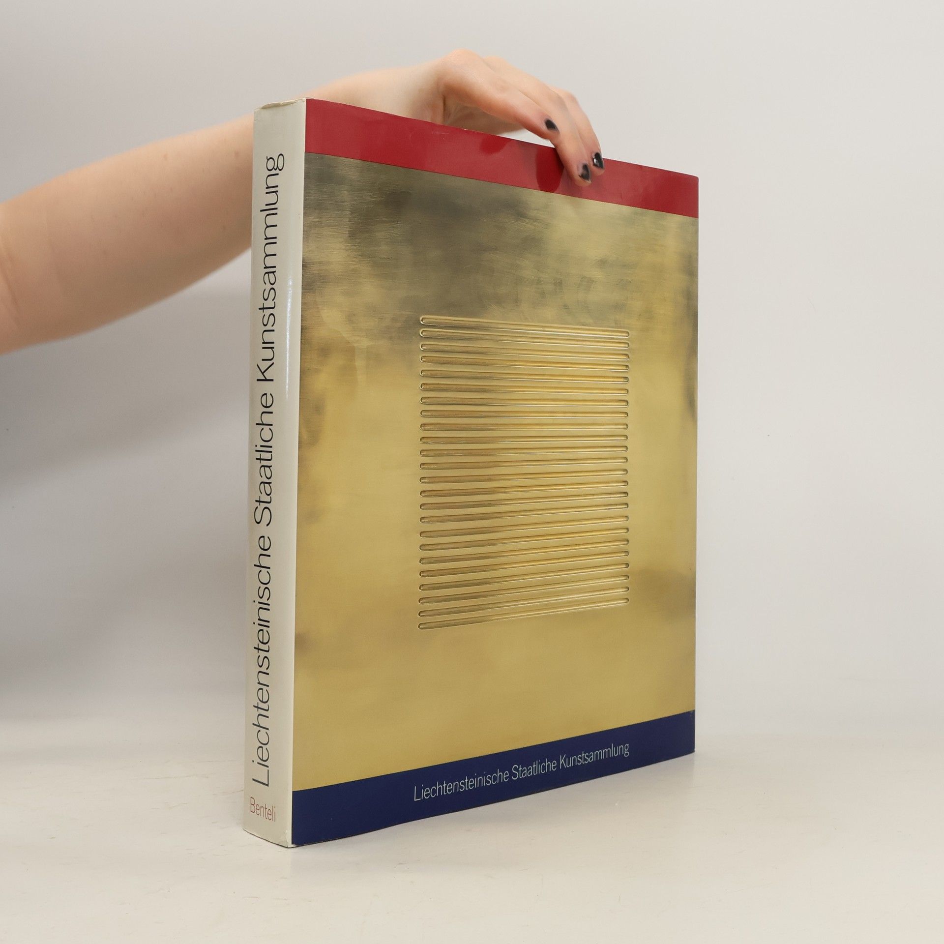 Georg Malin Bestandeskatalog / Liechtensteinische Staatliche Kunstsammlung