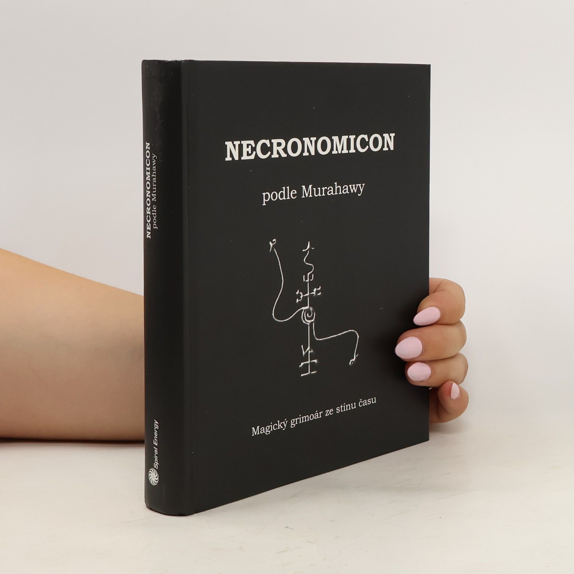 Collective Necronomicon podle Murahawy - magický griomár ze stínu času