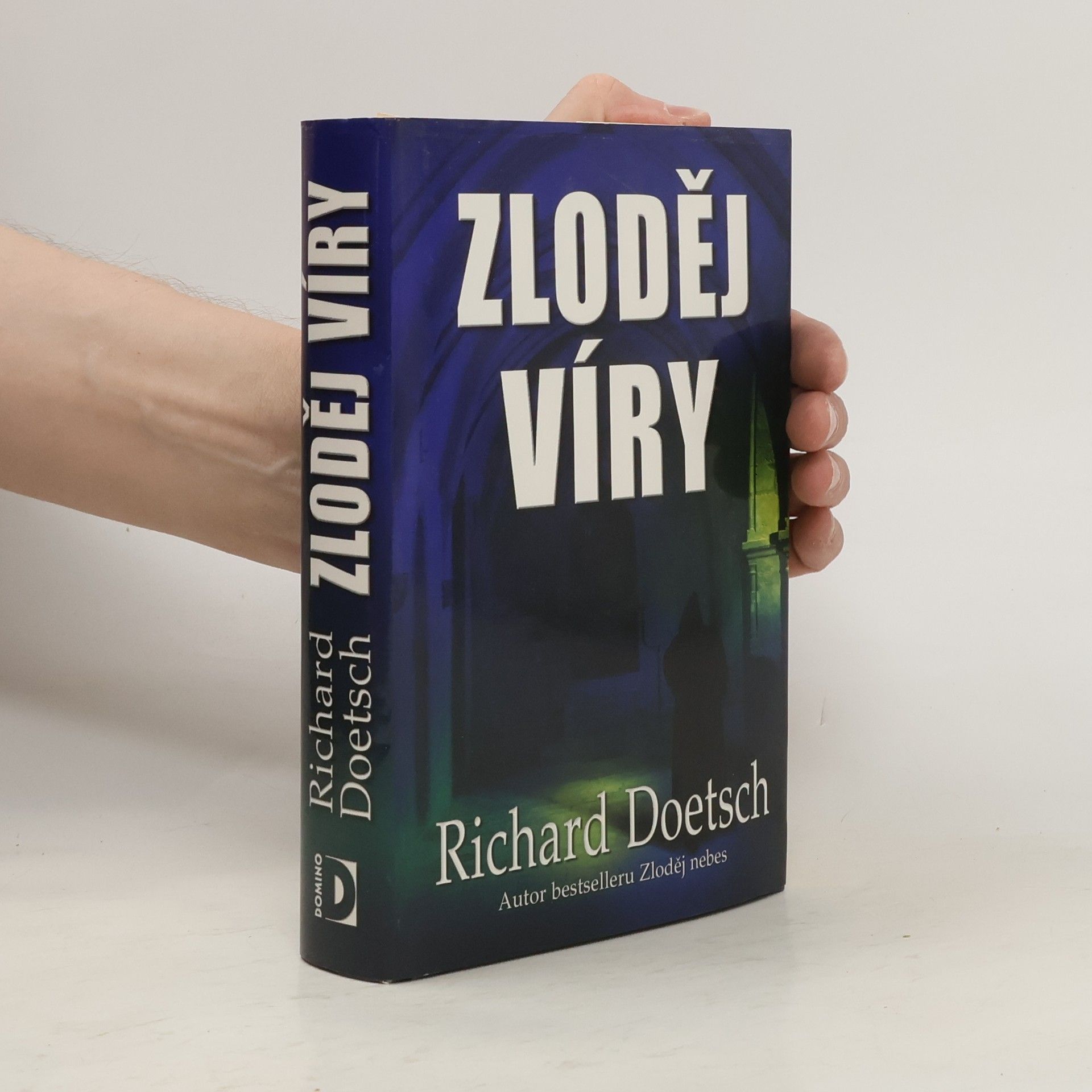 Richard Doetsch Zloděj víry