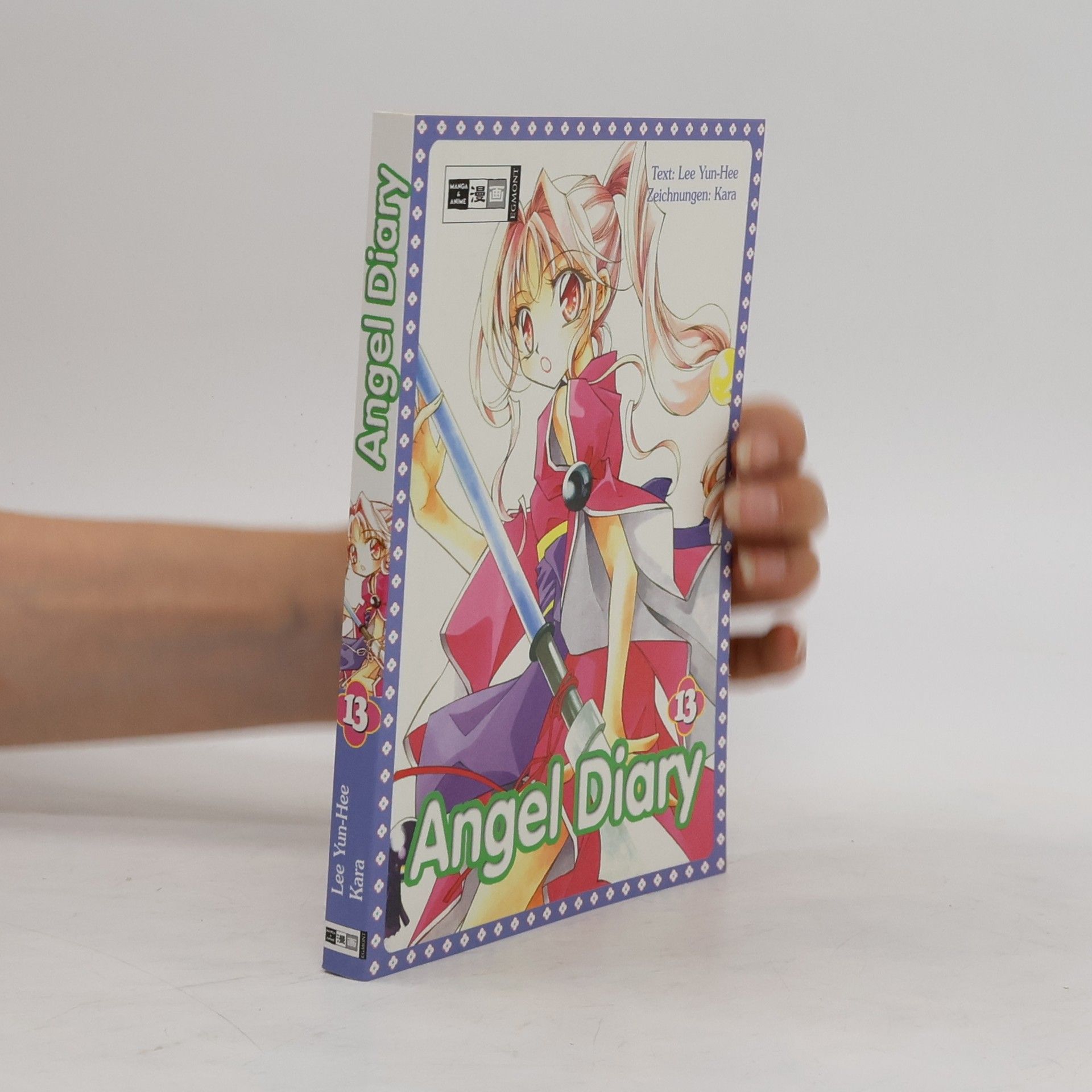 Collective Angel diary