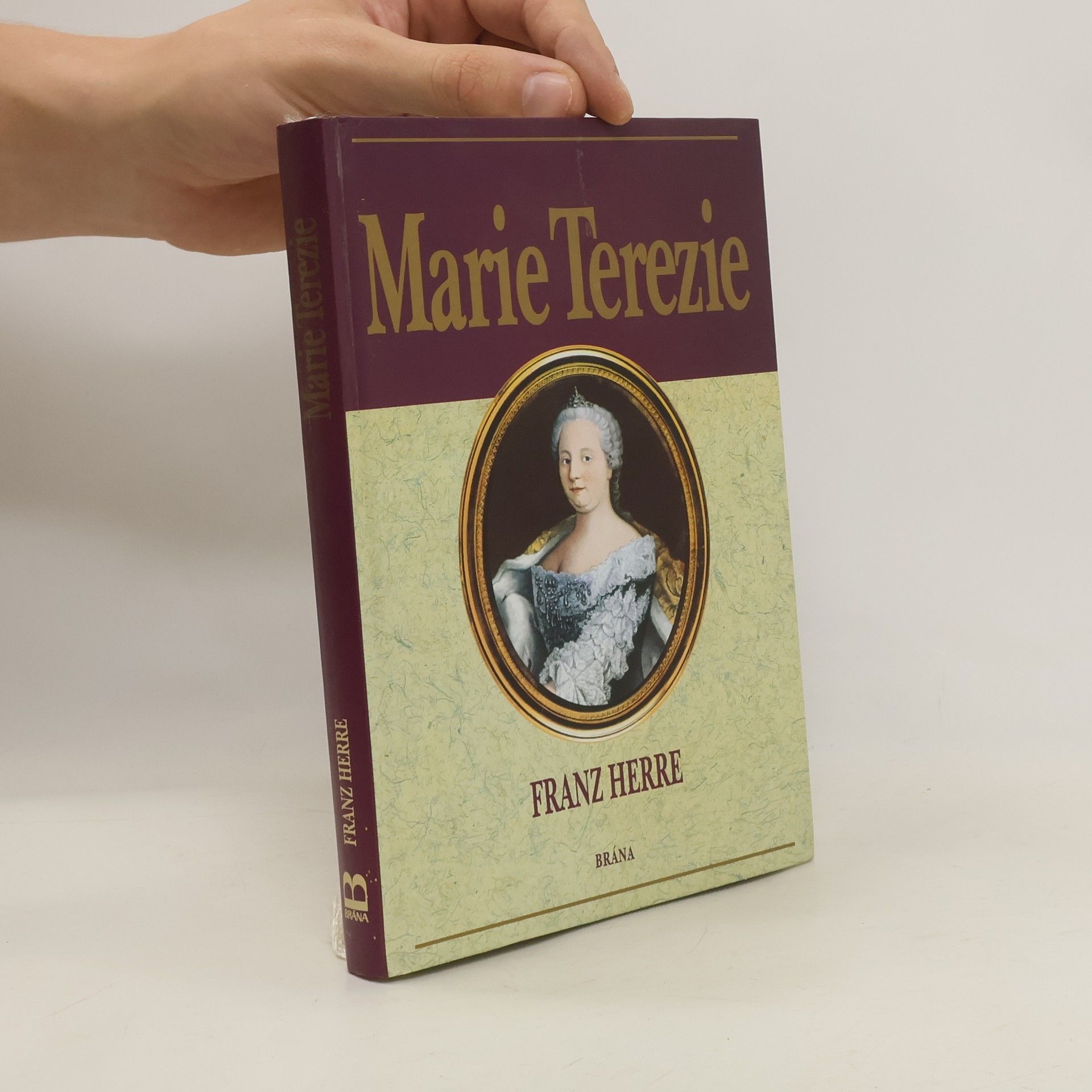 Franz Herre Marie Terezie