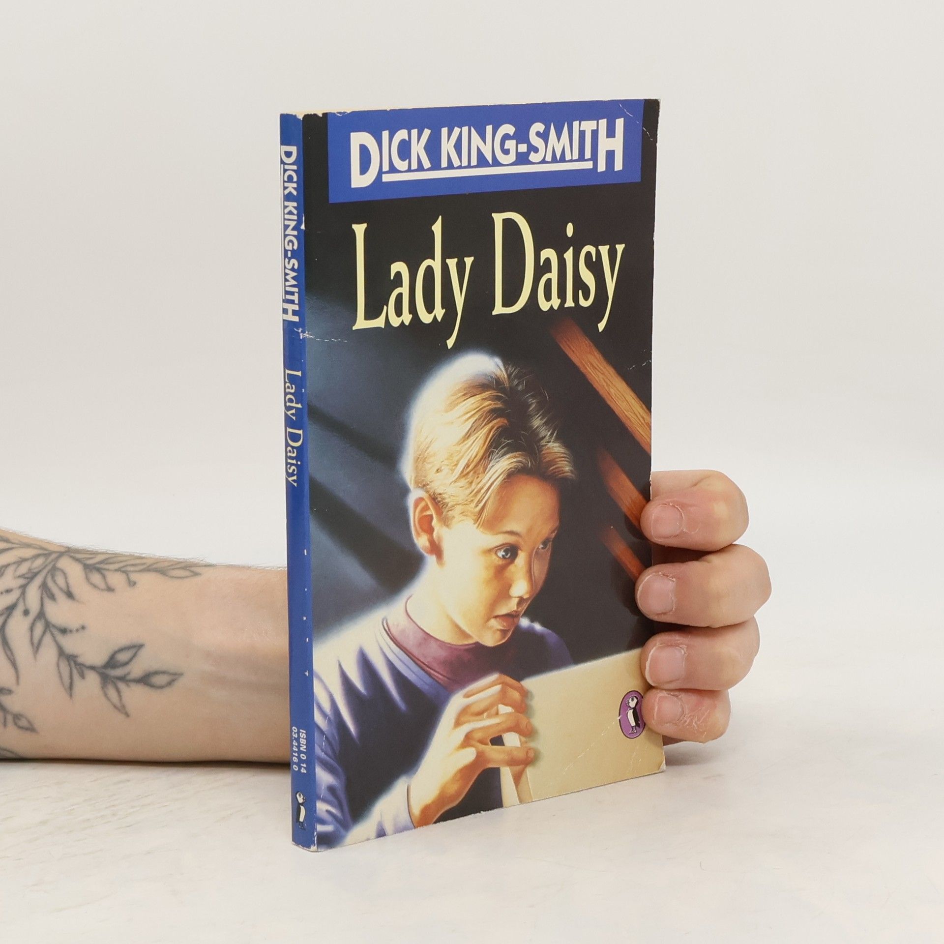 Dick King-Smith Lady Daisy