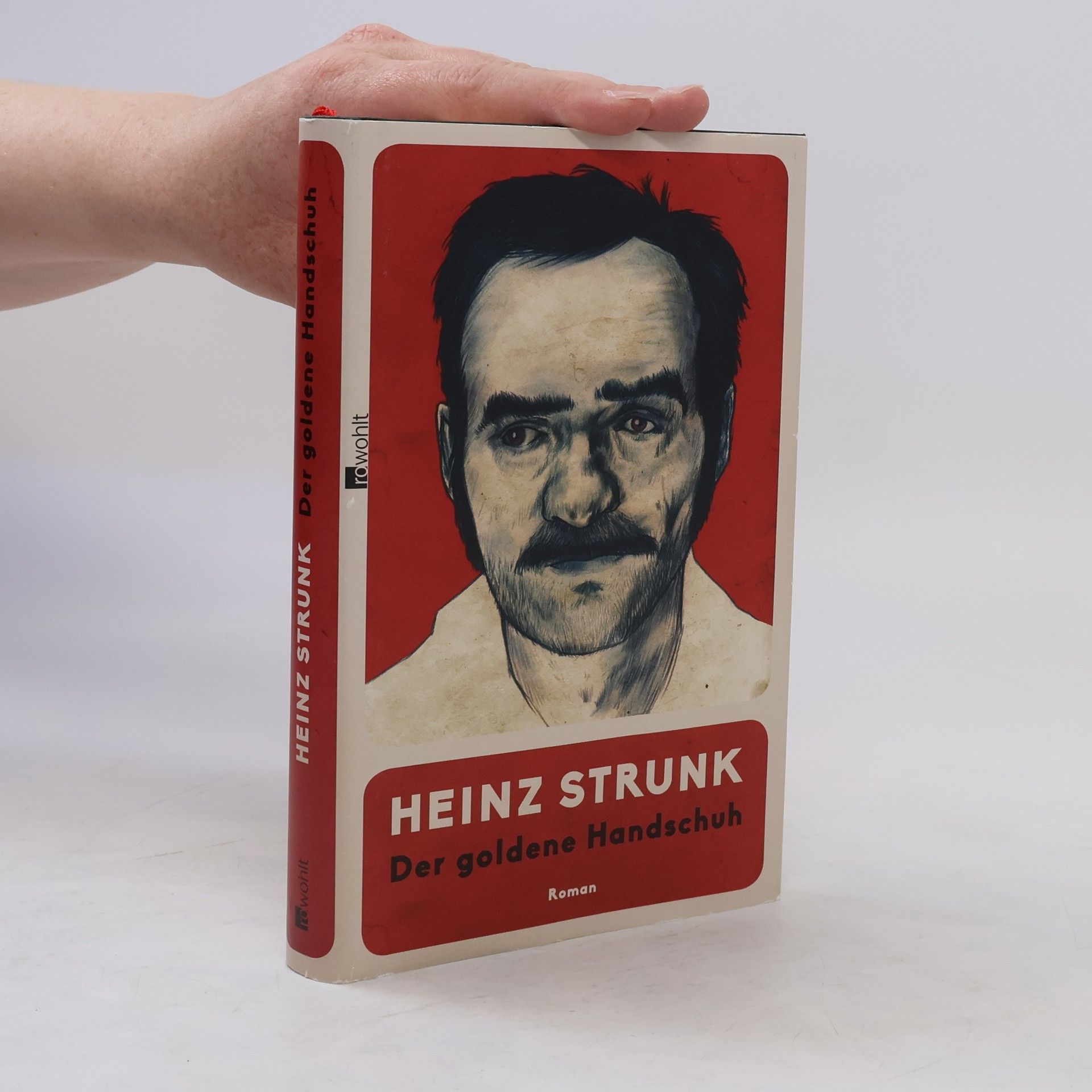 Heinz Strunk Der goldene Handschuh