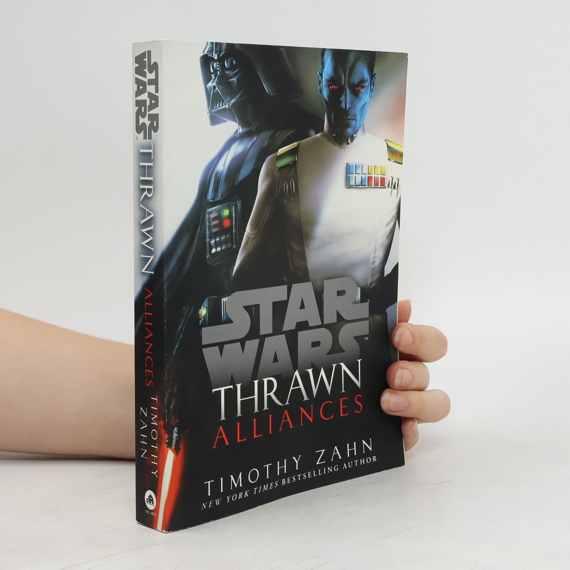 Timothy Zahn Star Wars - Thrawn Alliances