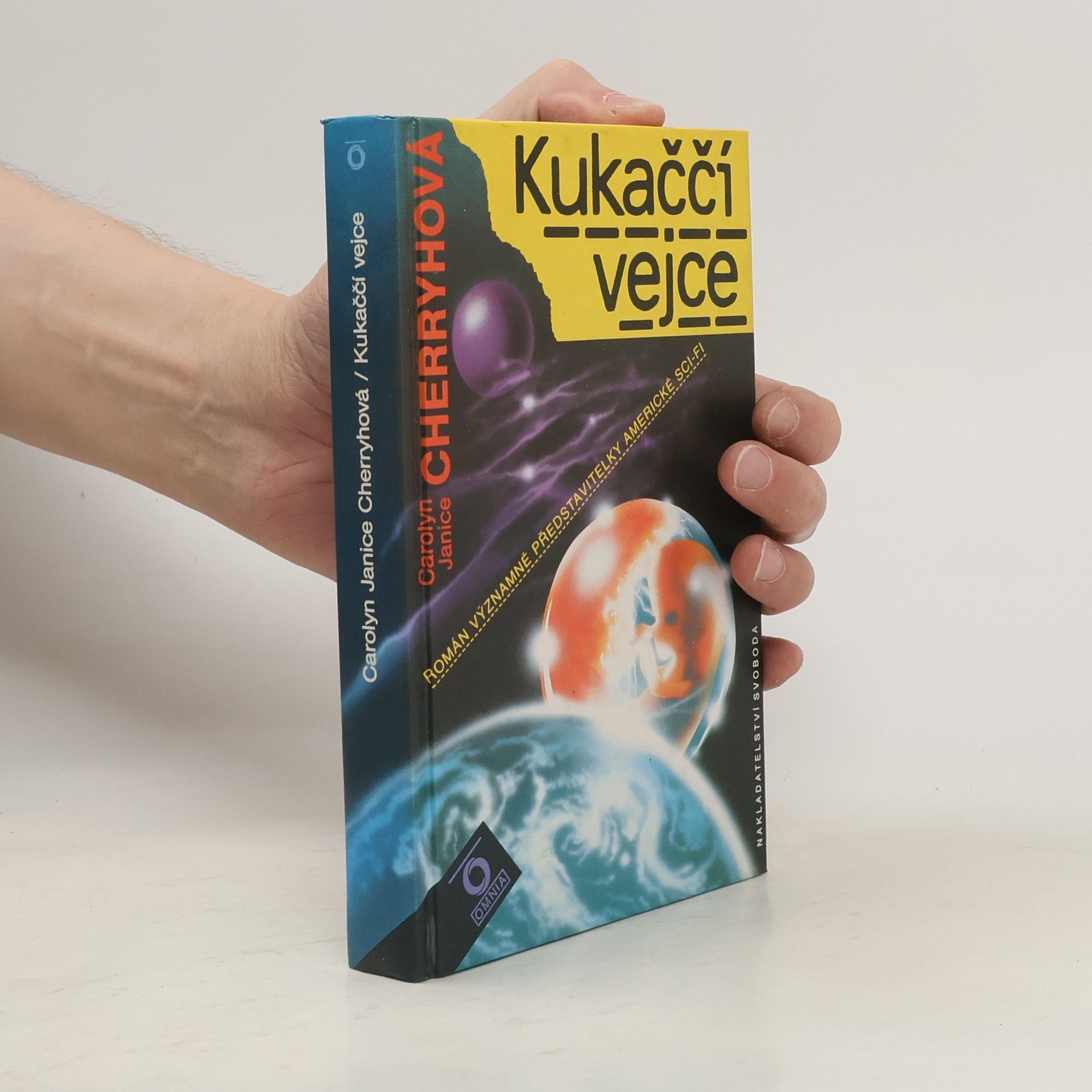 C. J. Cherryh Kukaččí vejce