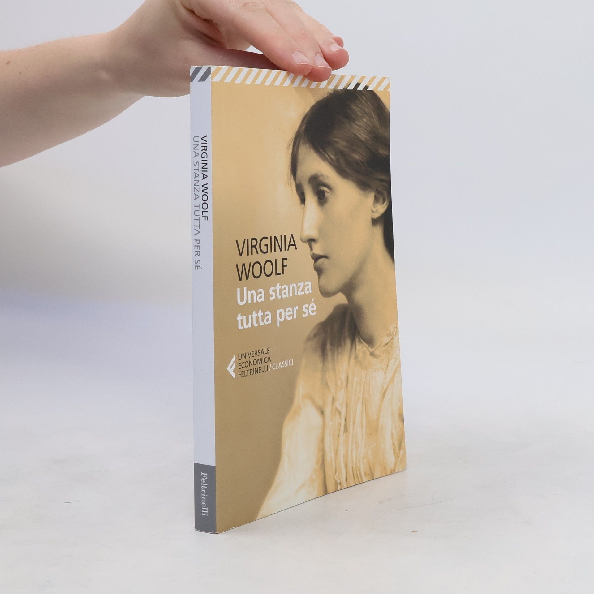 Virginia Woolf Una stanza tutta per sé