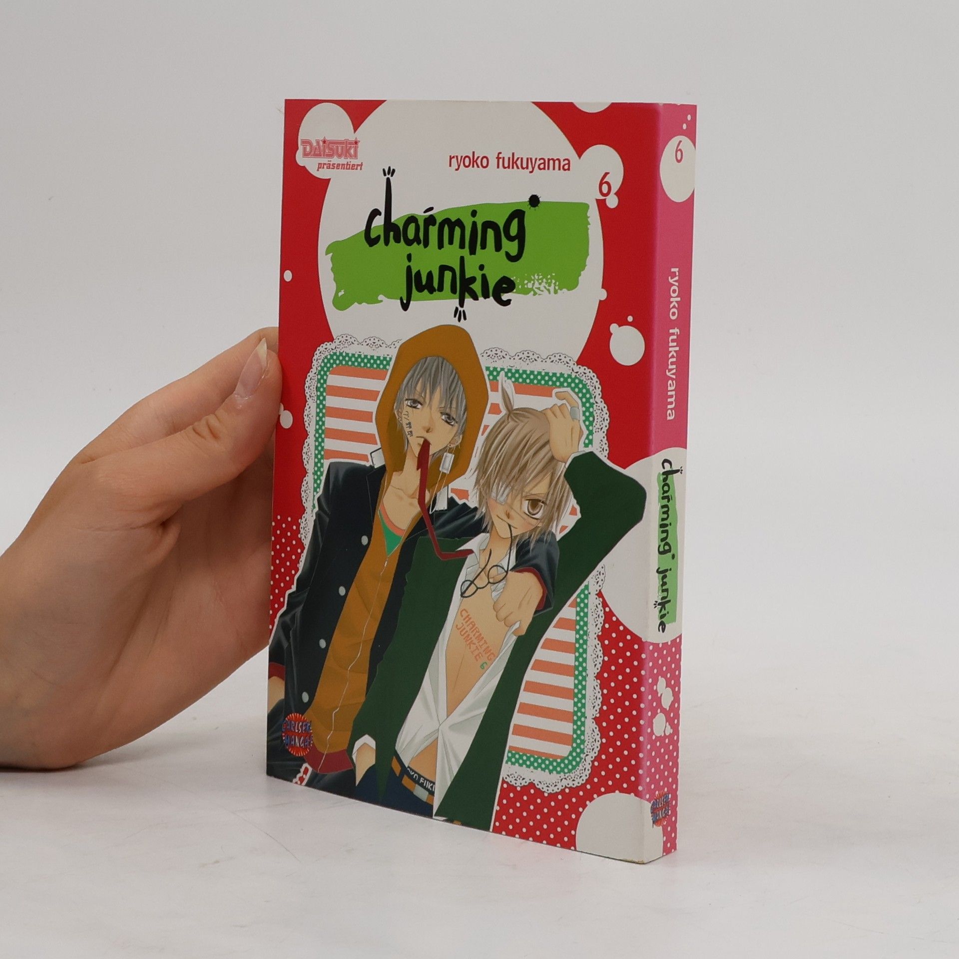 Charming Junkie, Band 6