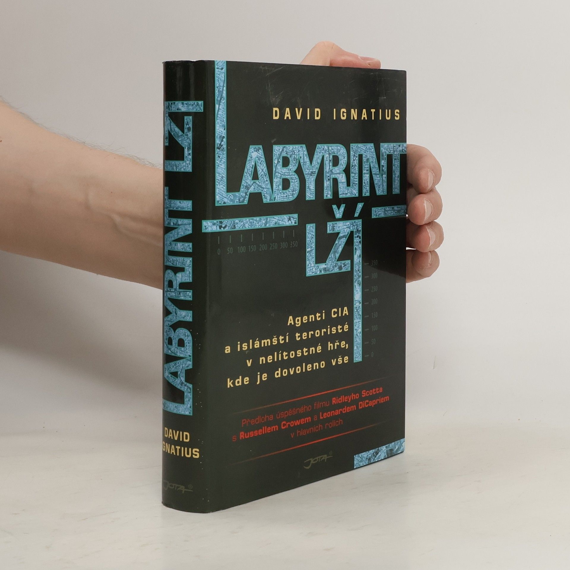 David Ignatius Labyrint lží