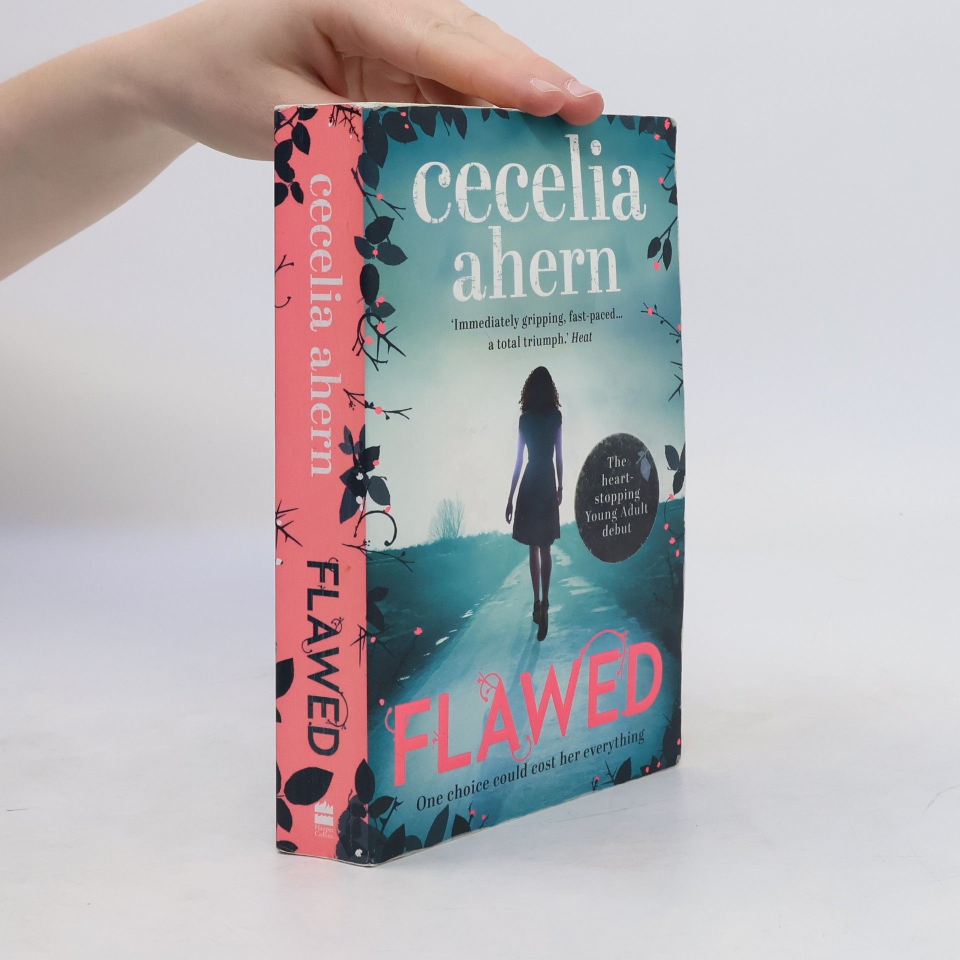 Cecelia Ahern Flawed