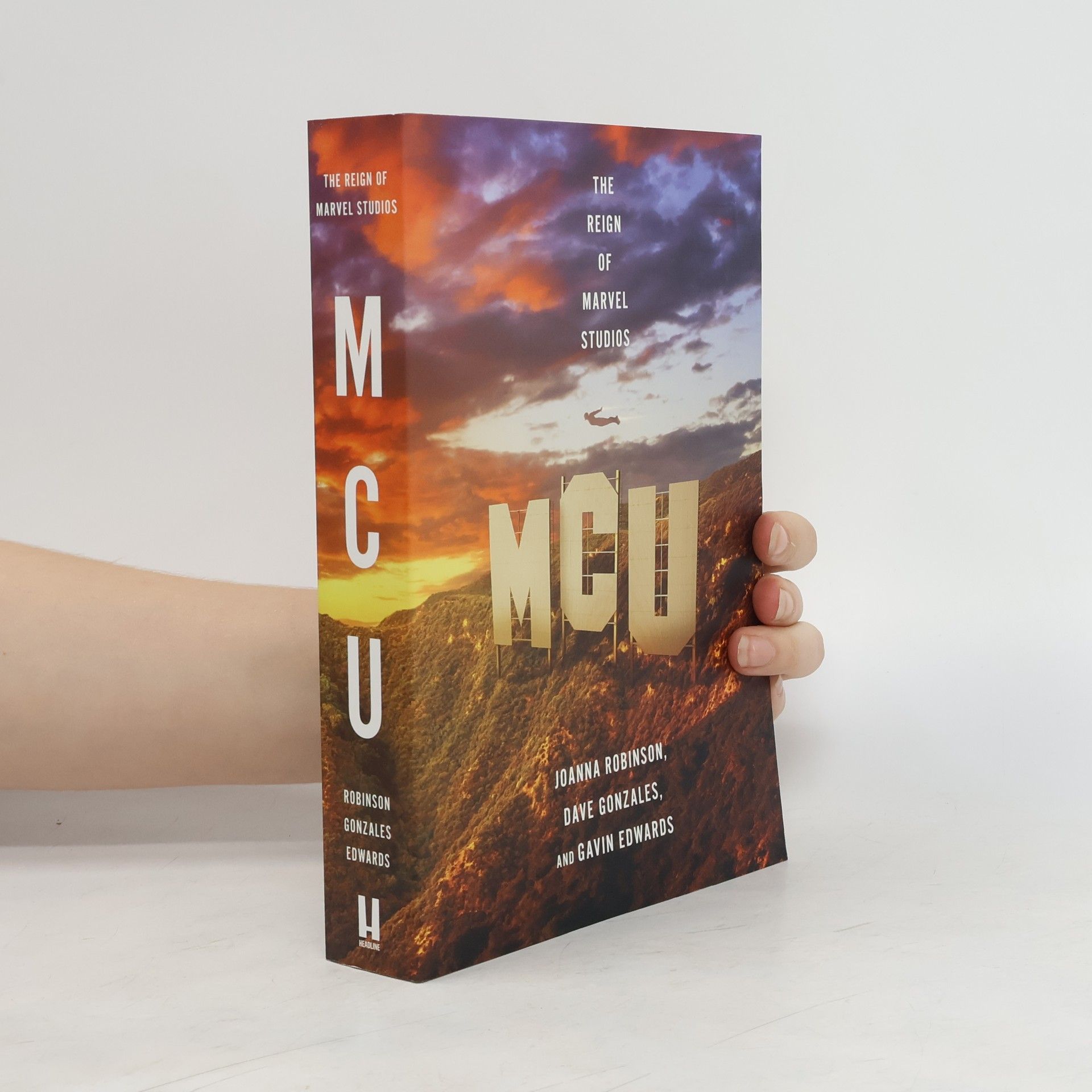 Joanna Hofer-Robinson MCU: The Reign of Marvel Studios