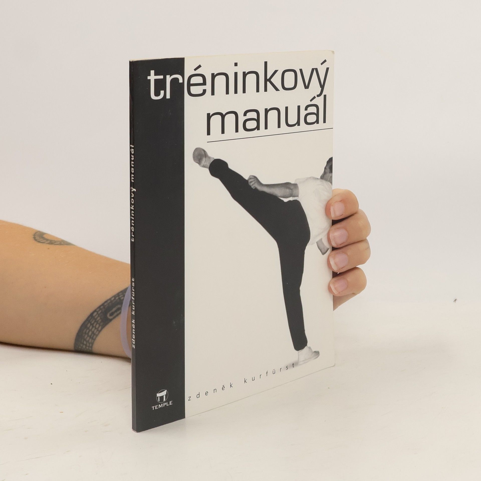 Zdeněk Kurfürst Tréninkový manuál