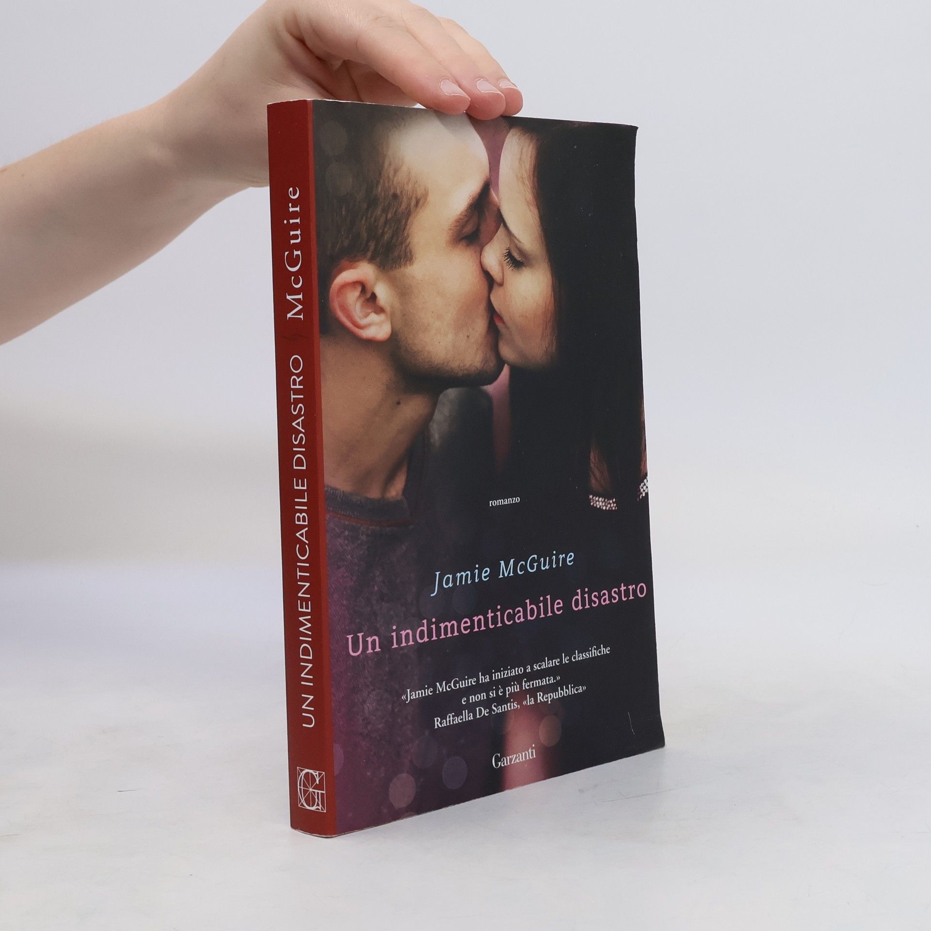 Jamie McGuire Uno splendido sbaglio