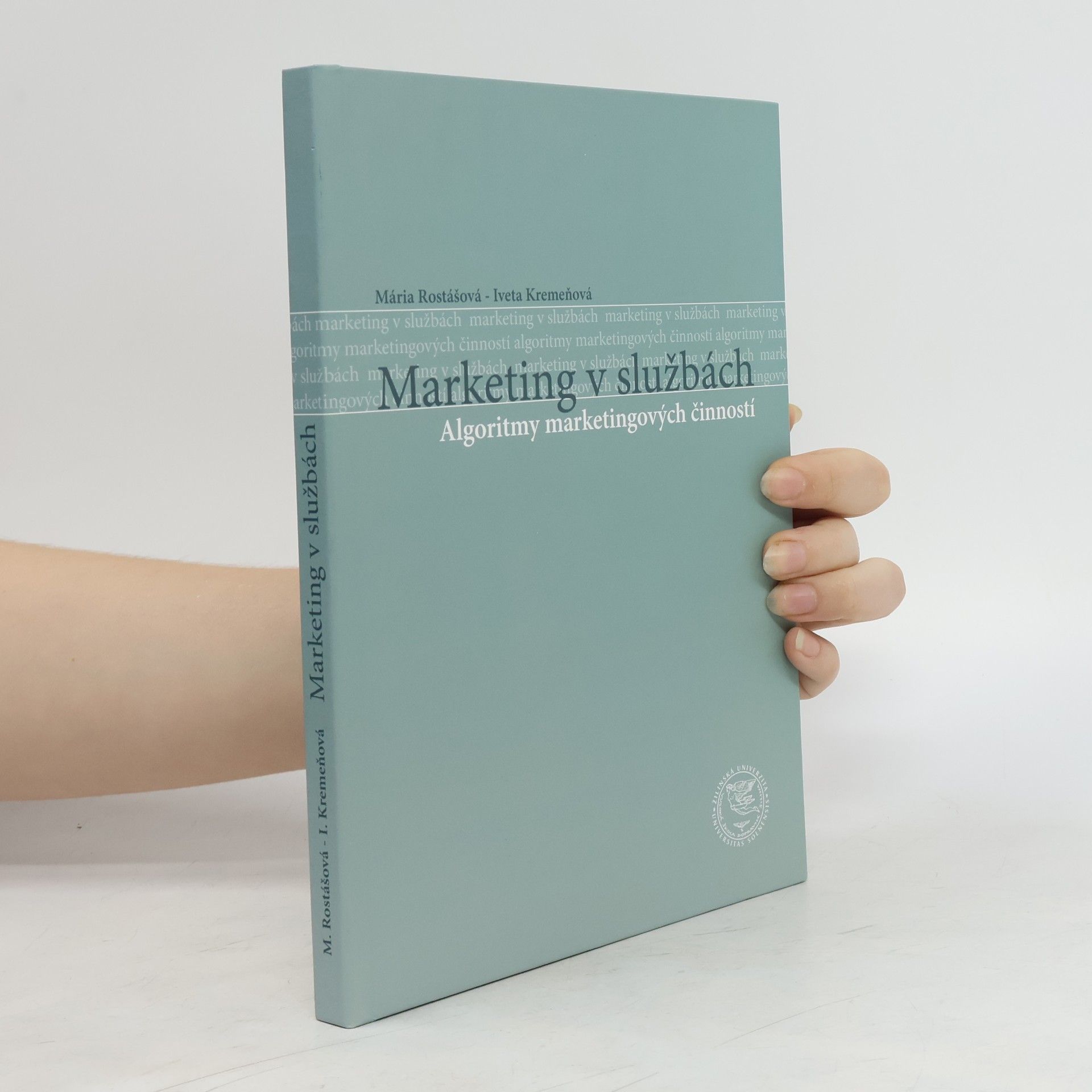 Peter Kolarovzski Marketing v službách