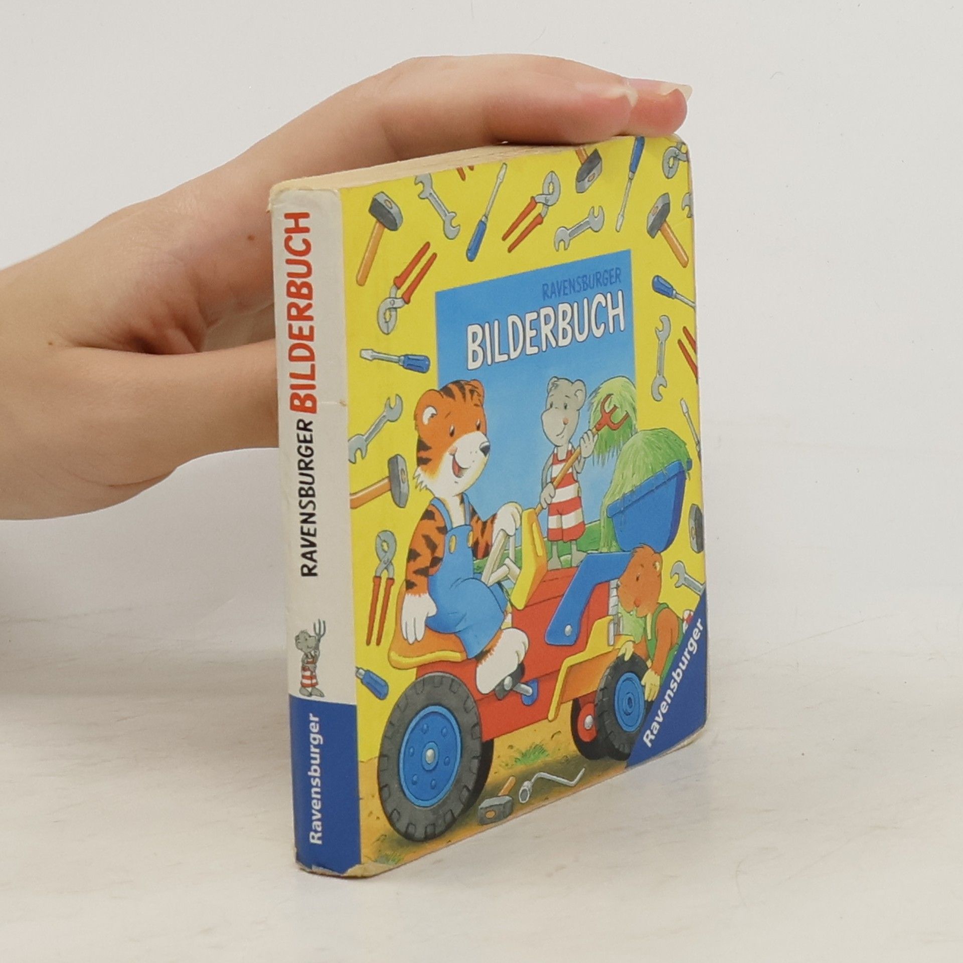 Collectif d'auteurs Ravensburger Bilderbuch