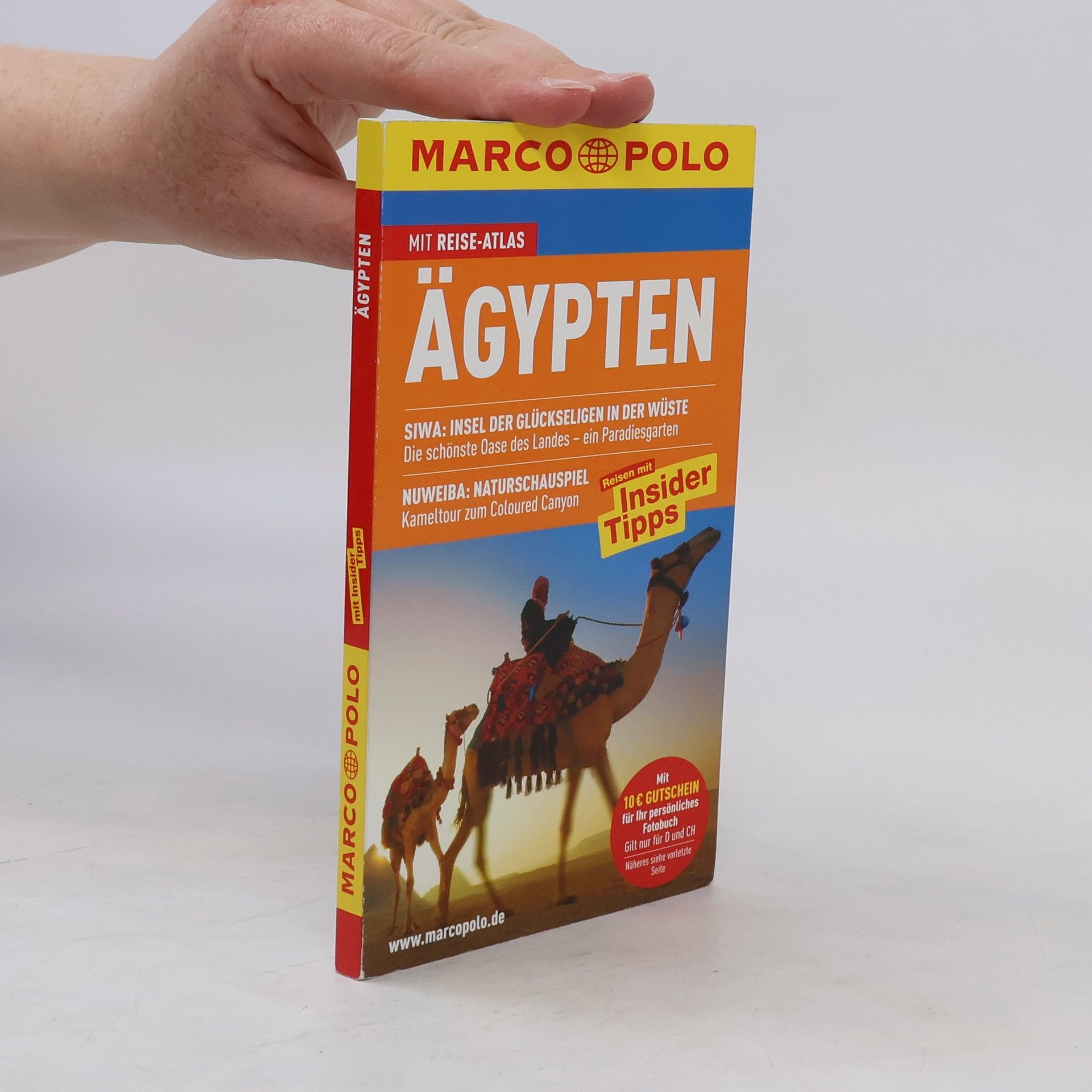 Jürgen Stryjak Ägypten