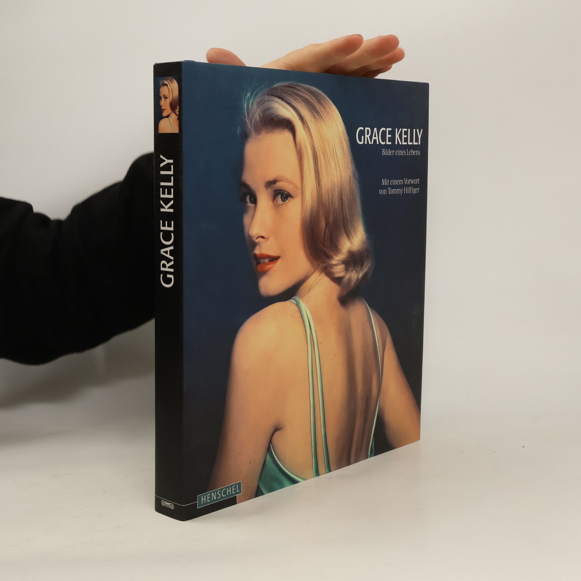 Laurence Aiach Grace Kelly