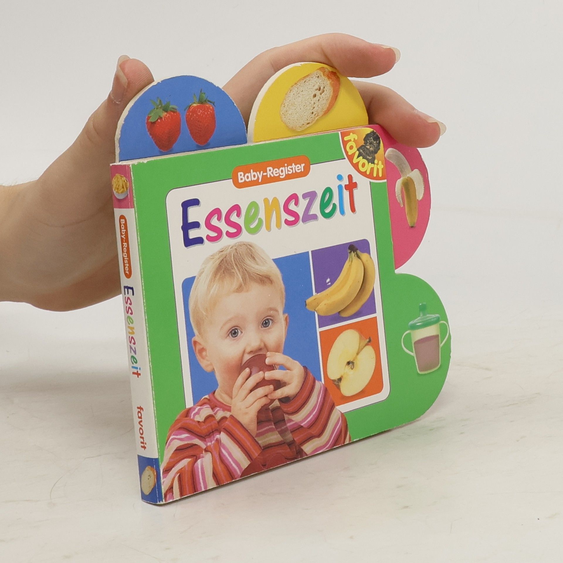 Collectif d'auteurs Essenszeit