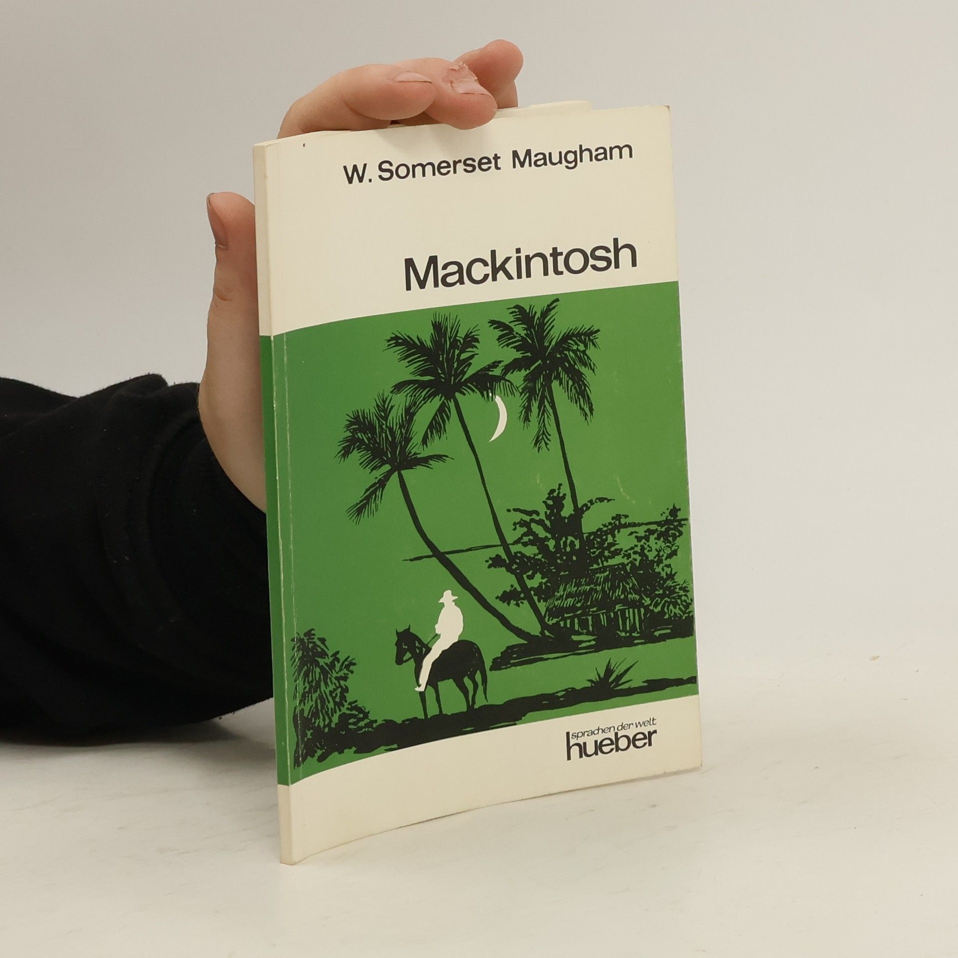 William Somerset Maugham Mackintosh